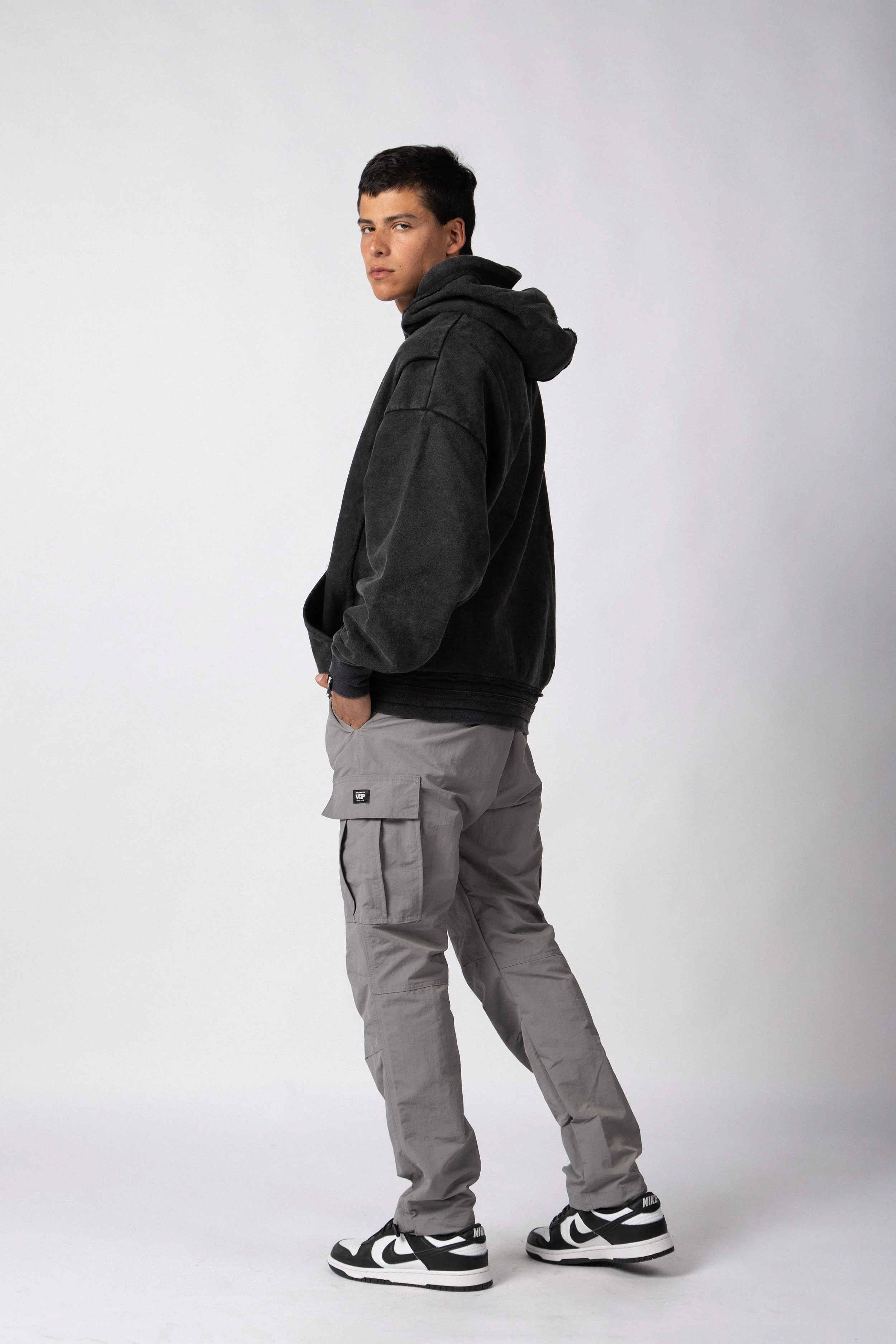 Pantalon Cargo Rush Topo - Image 7