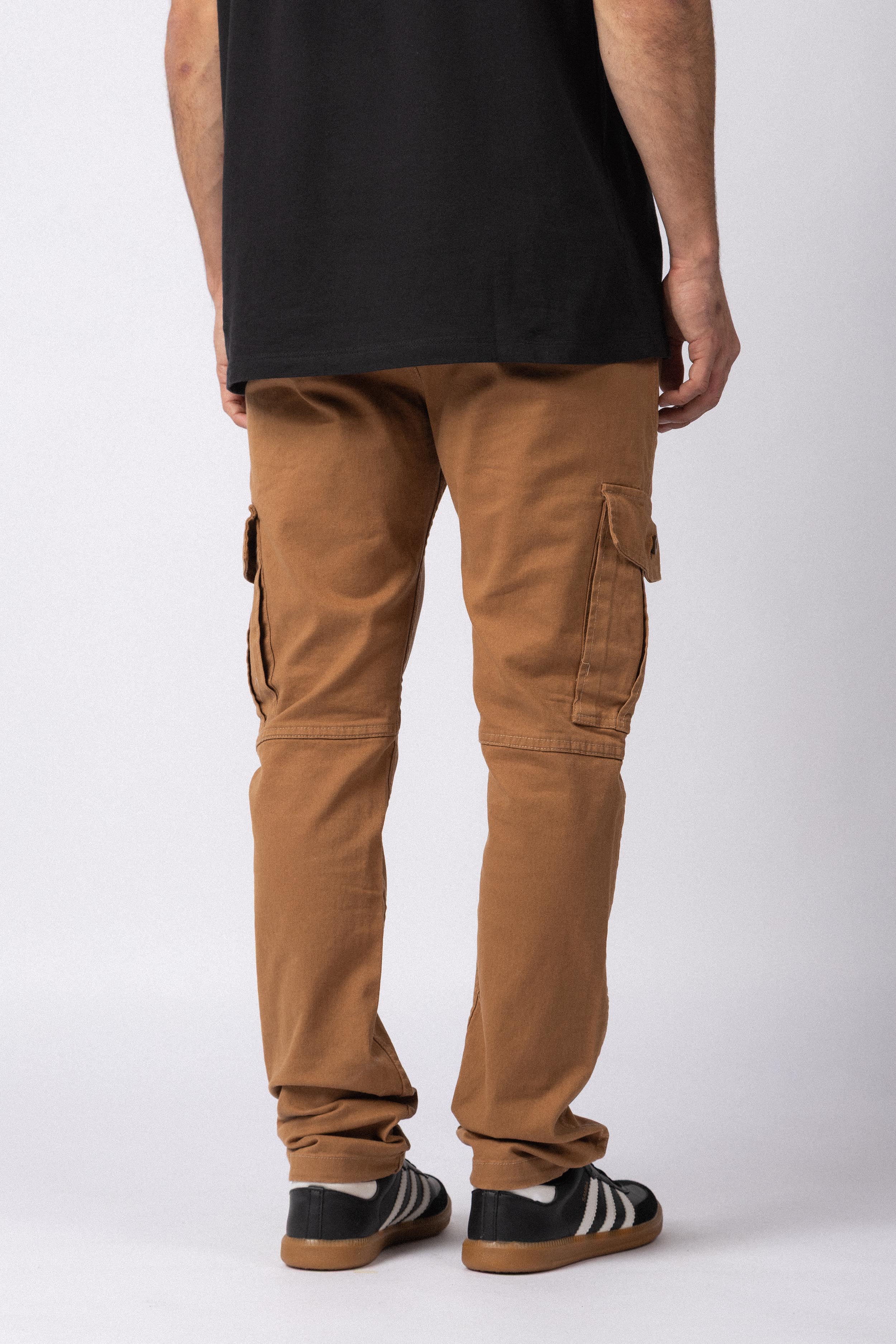 Pantalón Cargo Trail Camel - Image 2