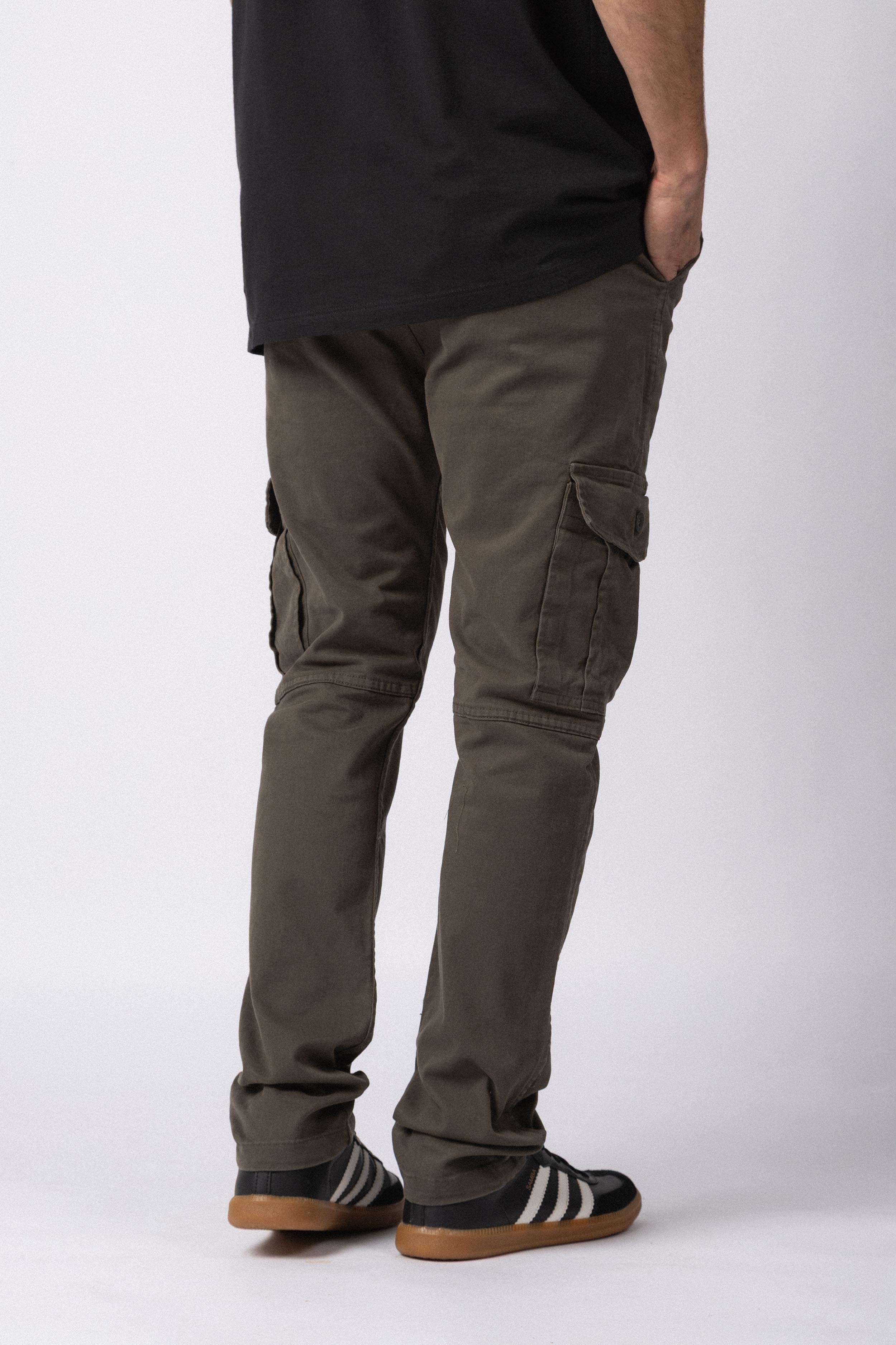 Pantalón Cargo Trail Militar - Image 2