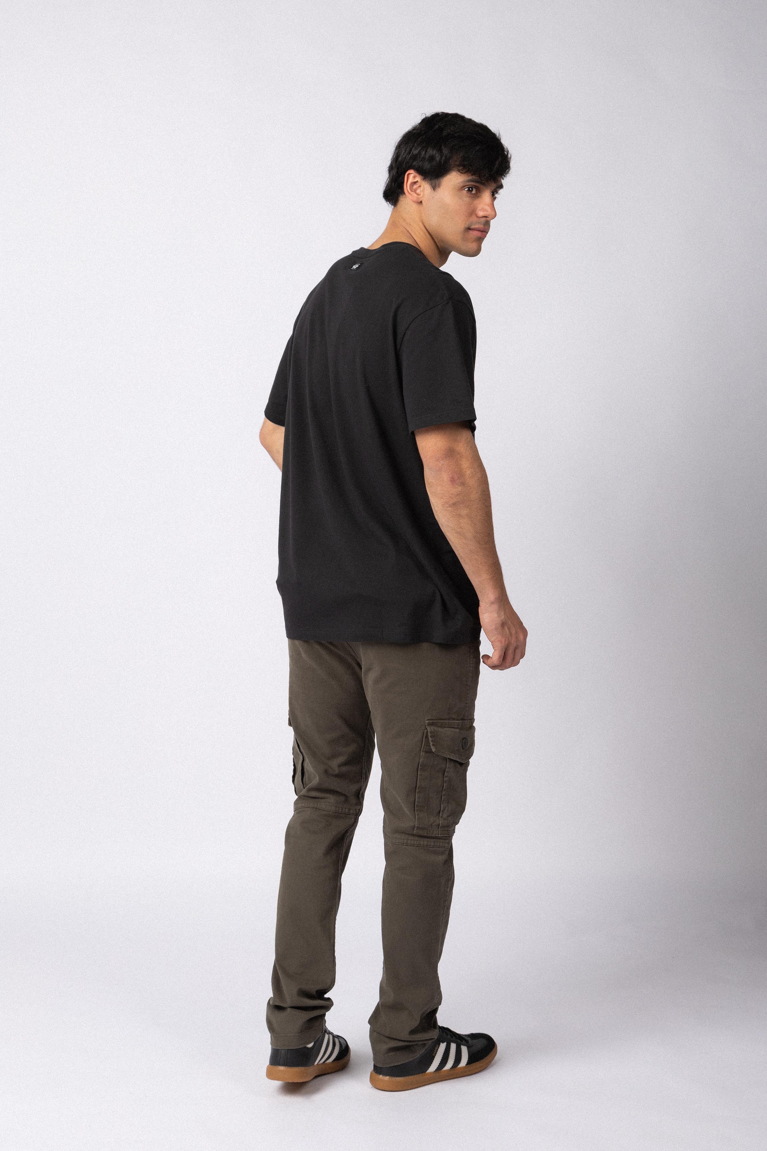 Pantalón Cargo Trail Militar - Image 6