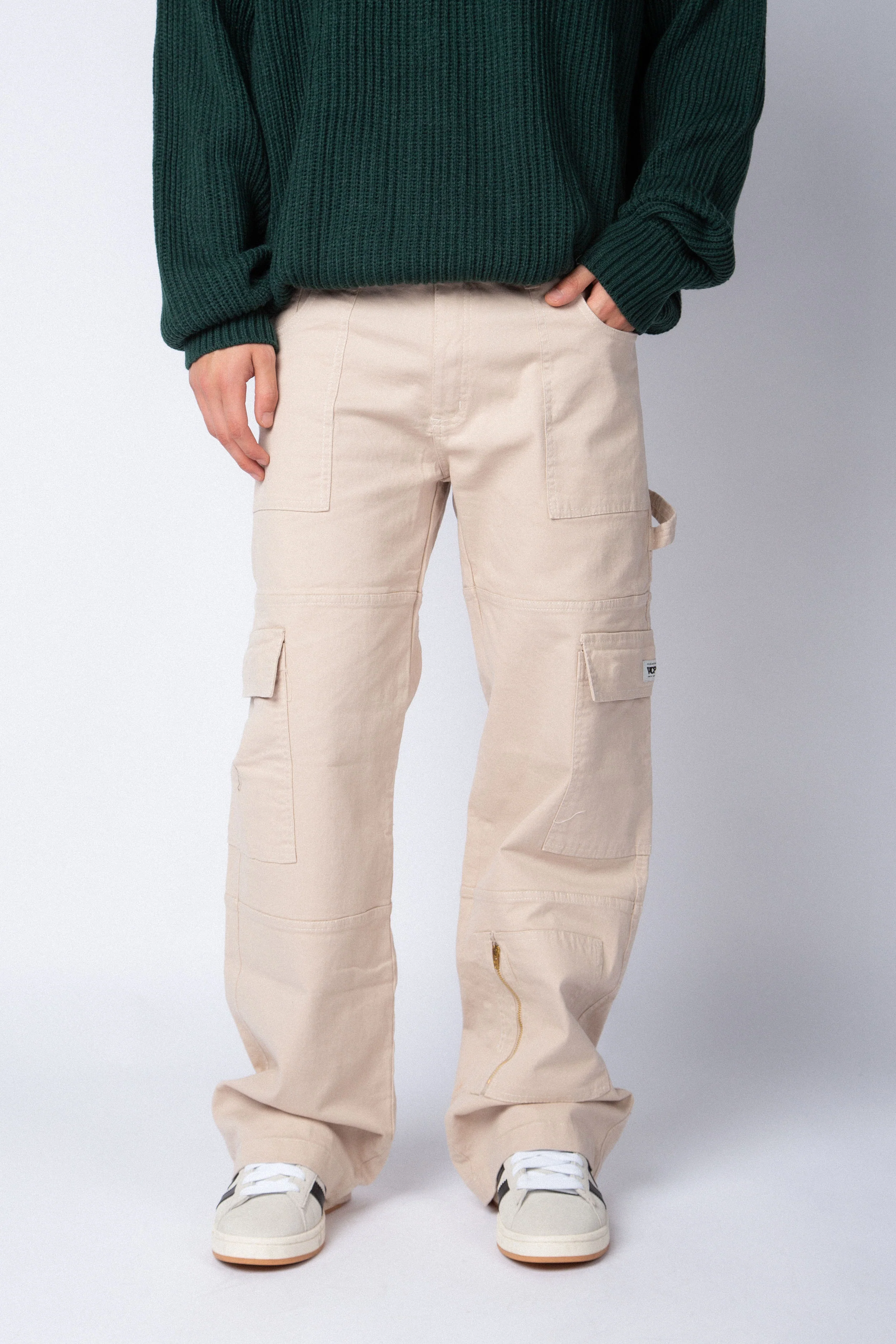 Pantalon Carpintero Bronco Arena