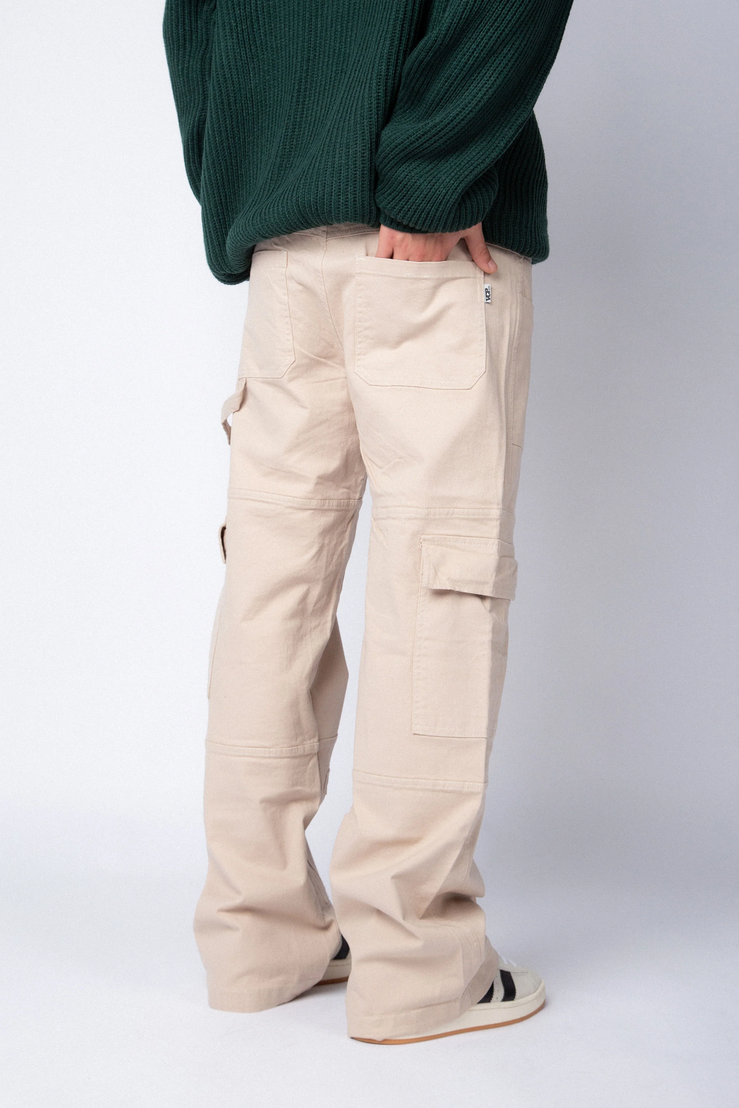Pantalon Carpintero Bronco Arena - Image 2