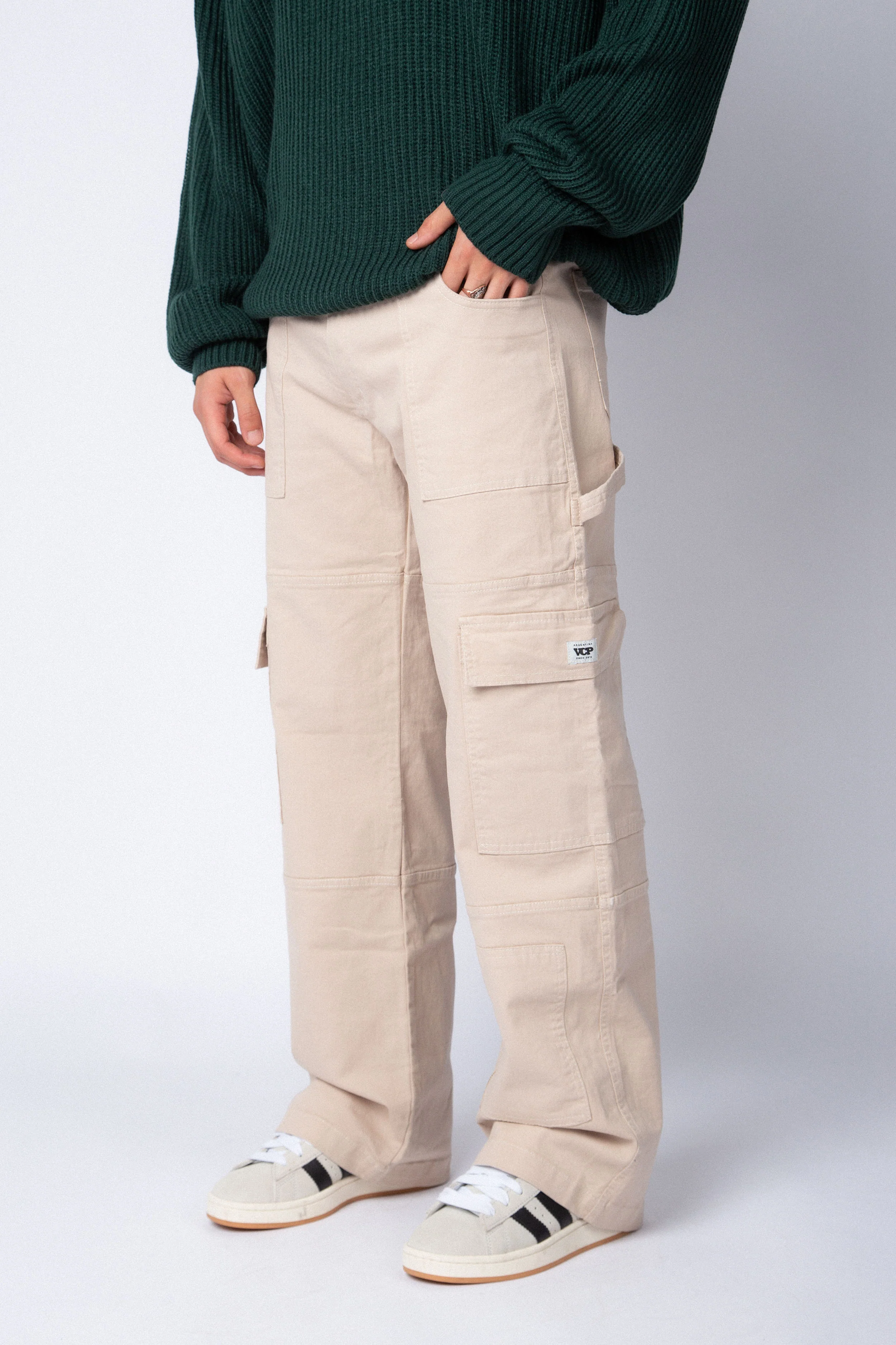 Pantalon Carpintero Bronco Arena - Image 5