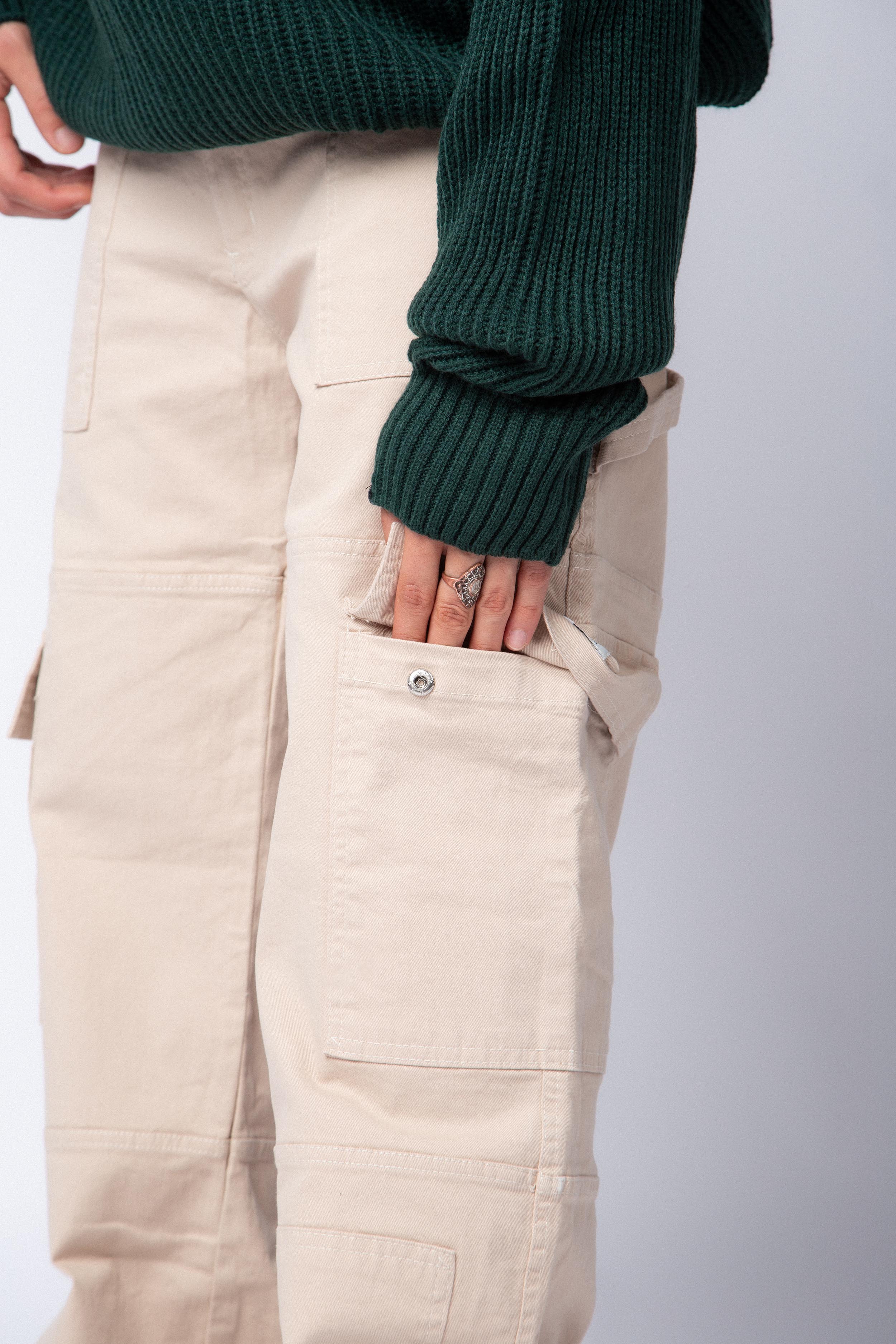 Pantalon Carpintero Bronco Arena - Image 6