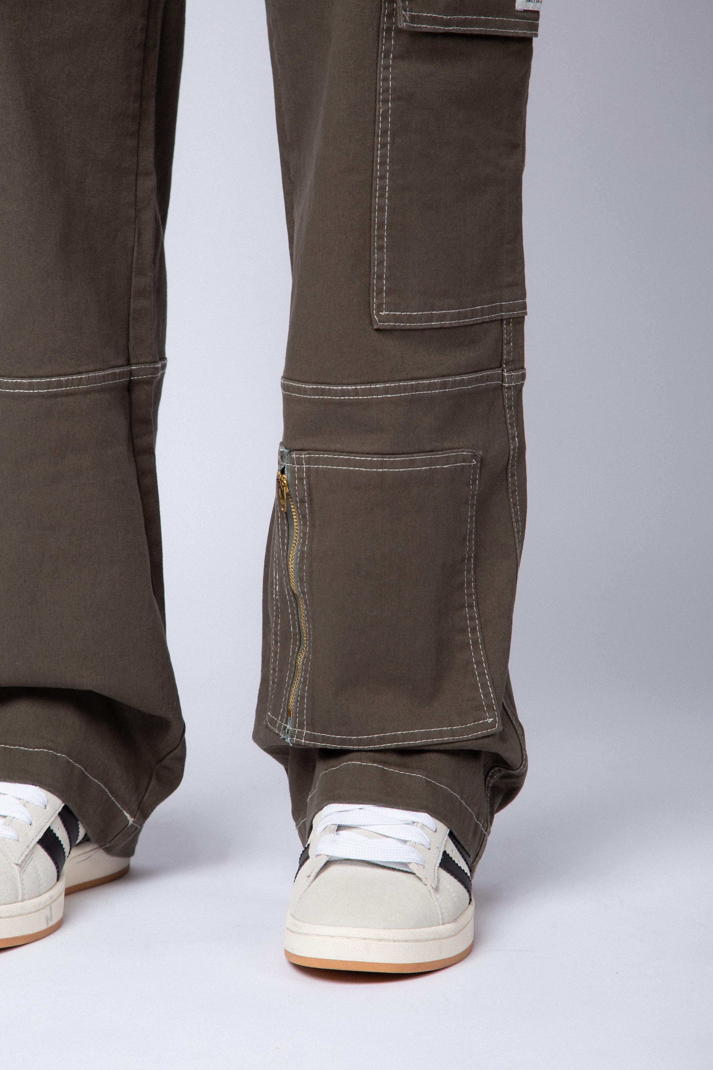 Pantalon Carpintero Bronco Militar - Image 6