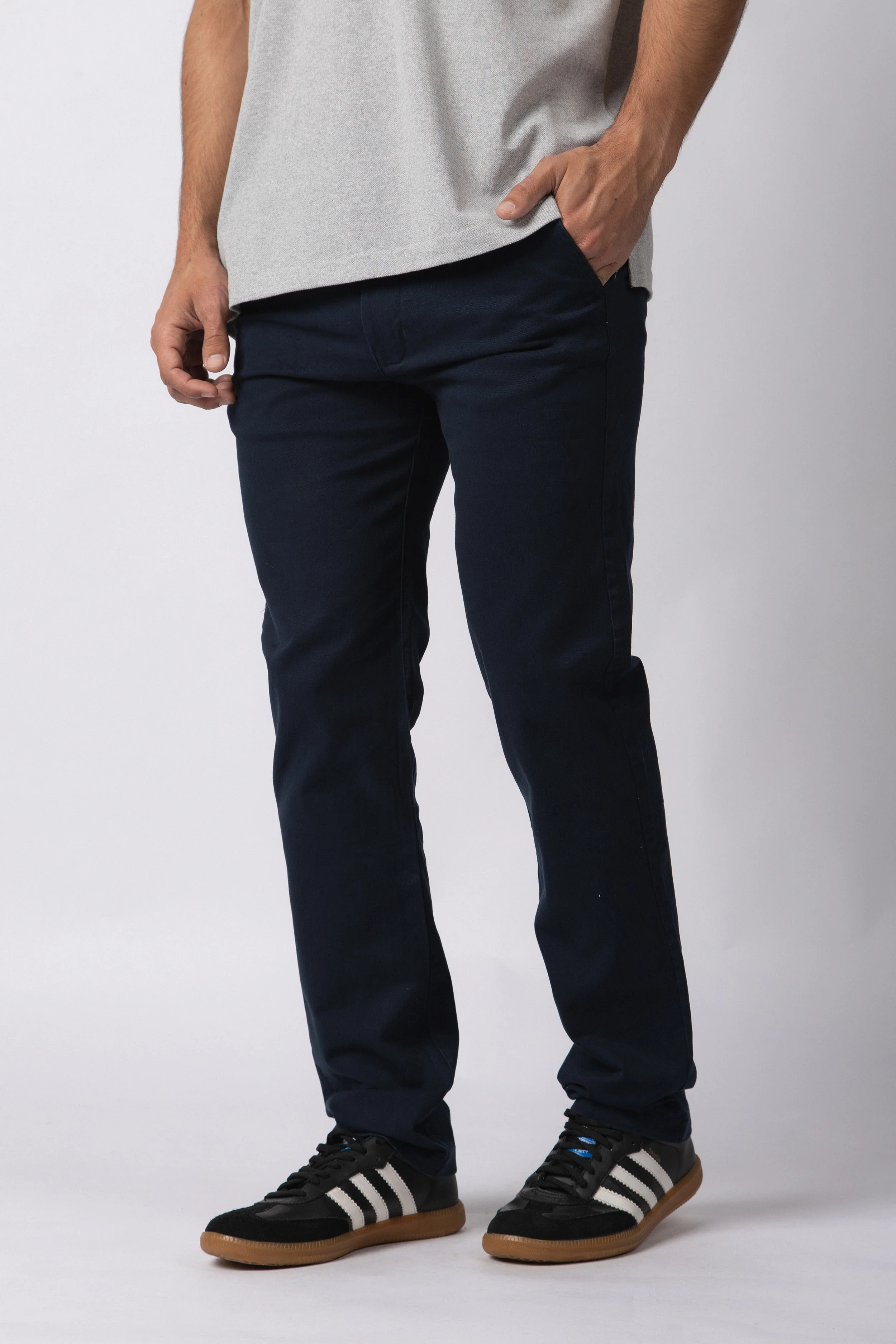 Pantalon Chino Atlas Navy - Image 2