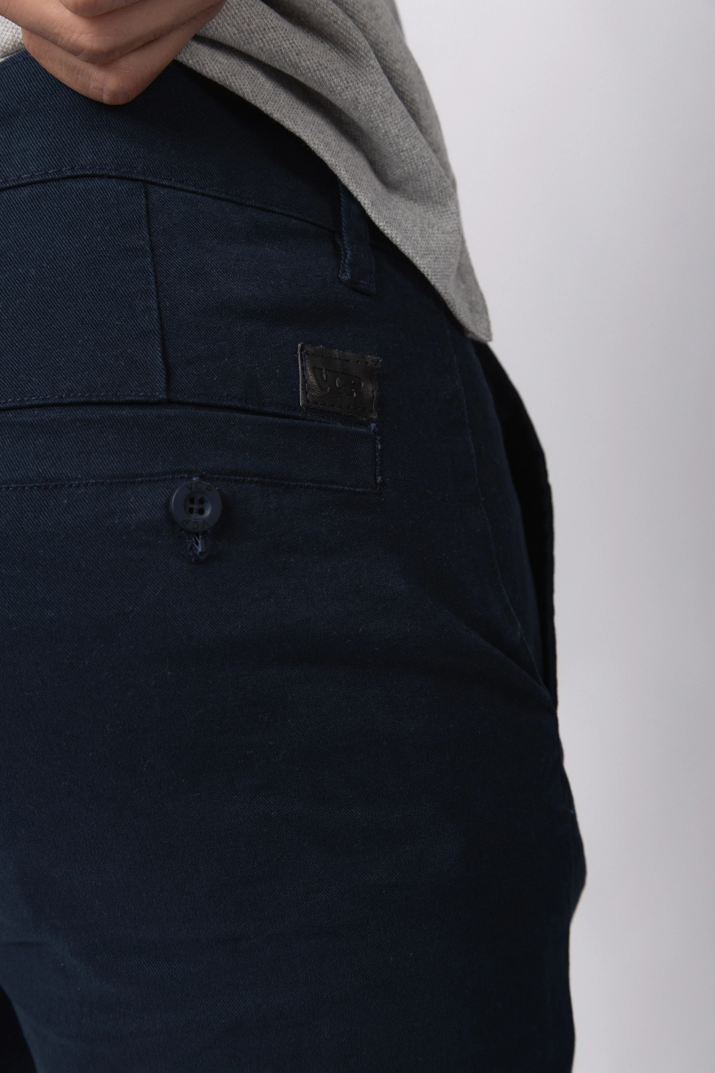 Pantalon Chino Atlas Navy - Image 5