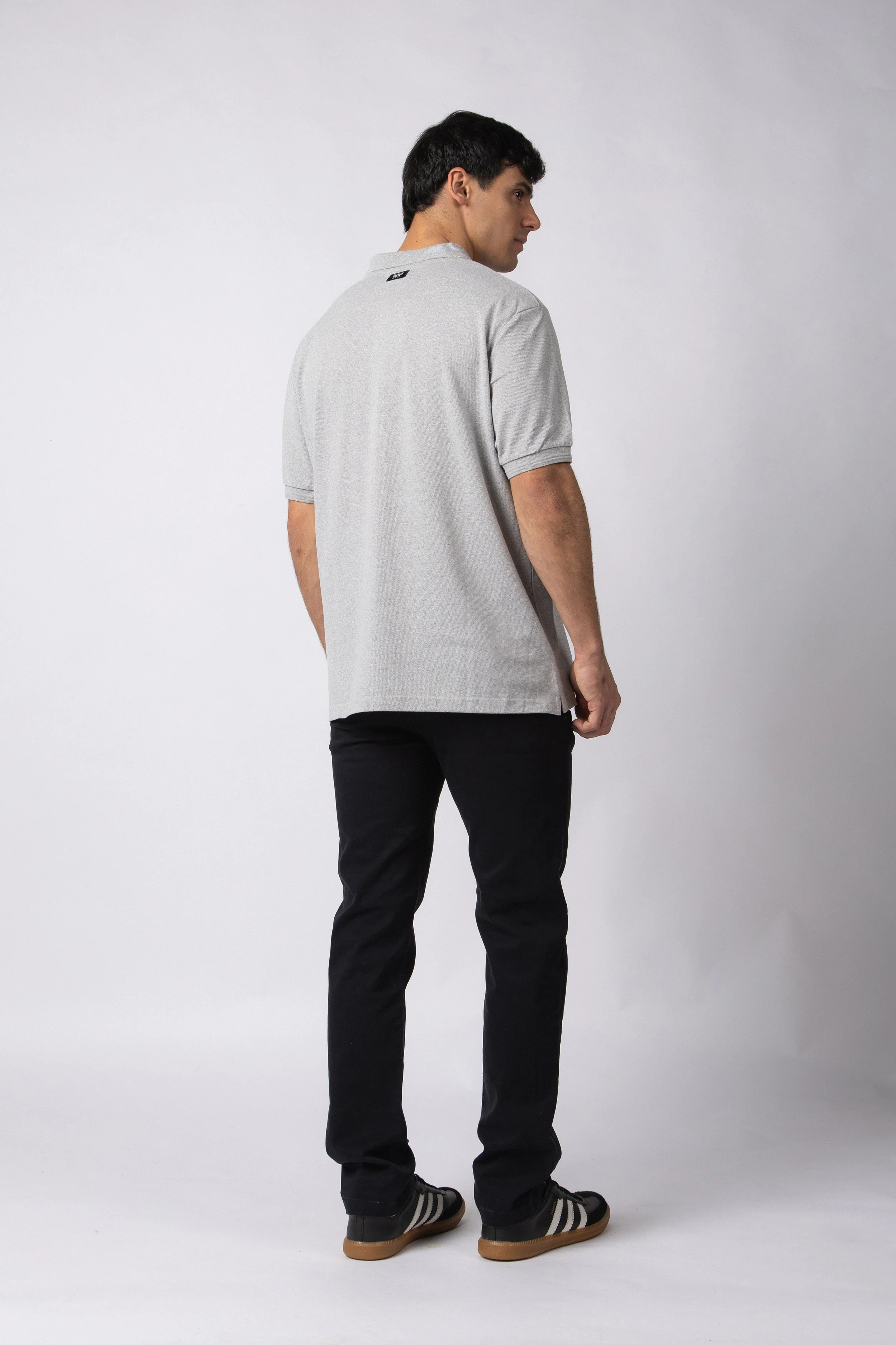 Pantalon Chino Atlas Negro - Image 2