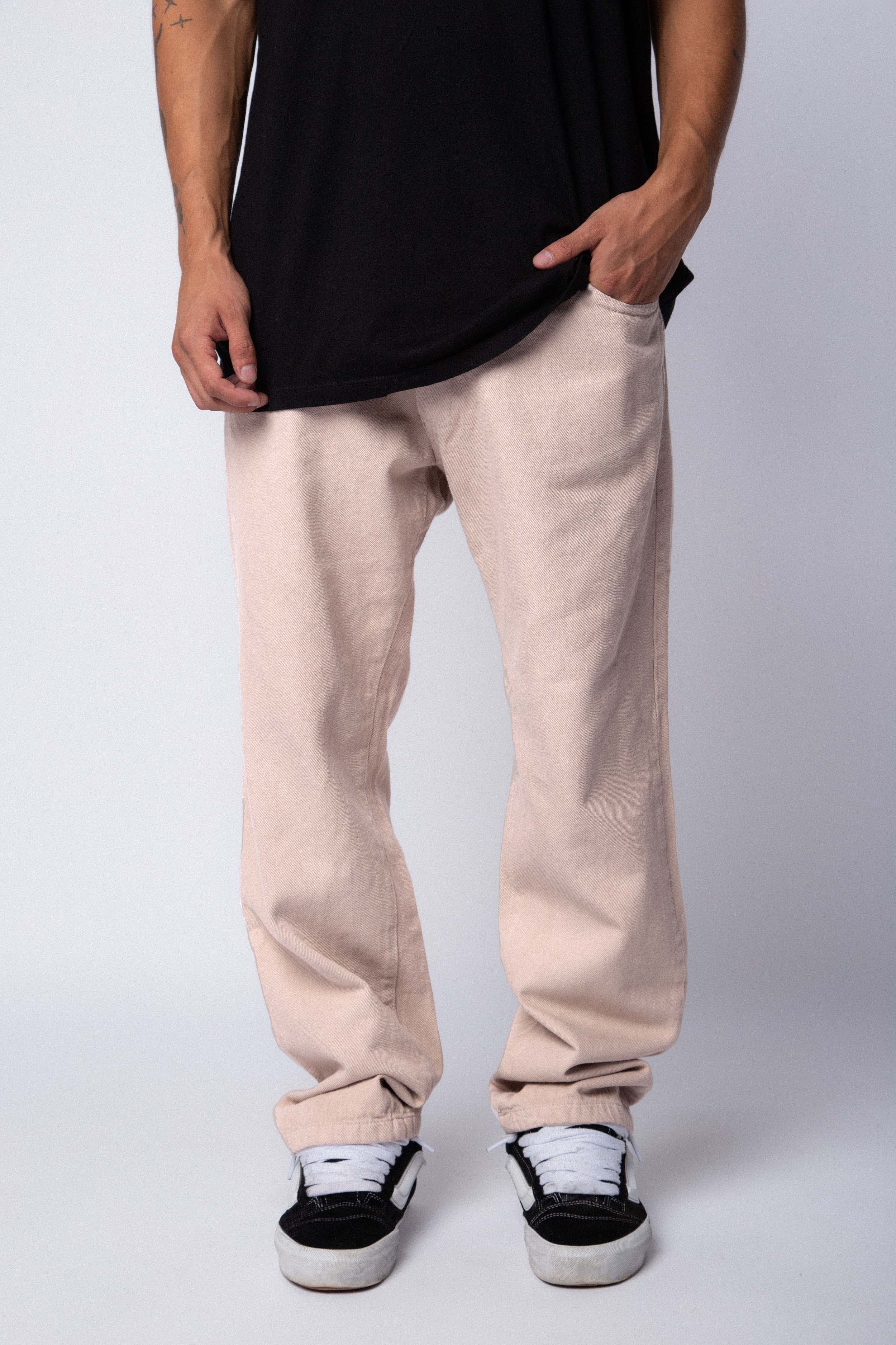 Pantalón Gervin Beige - Image 2