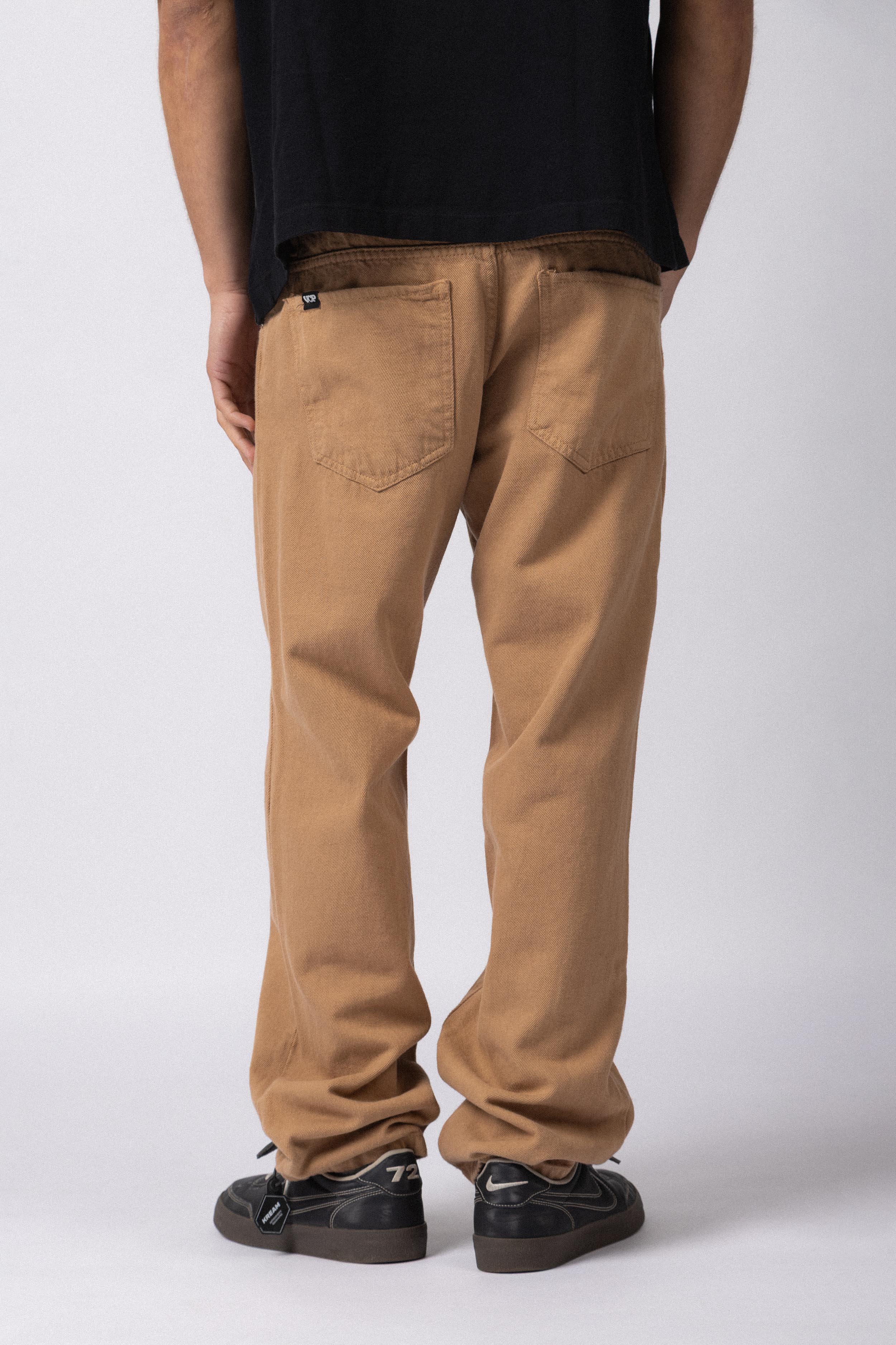 Pantalón Gervin Camel - Image 2