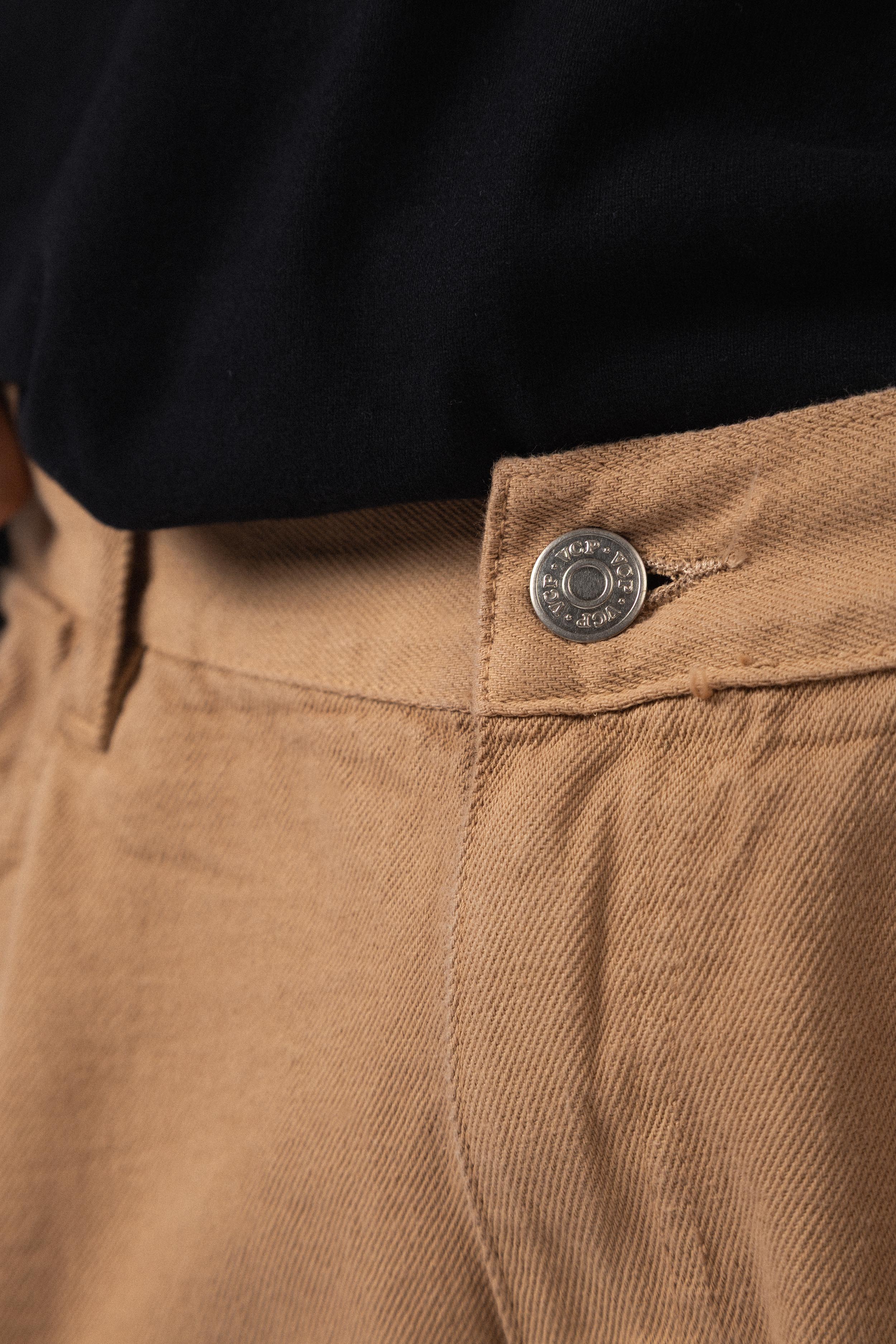 Pantalón Gervin Camel - Image 6