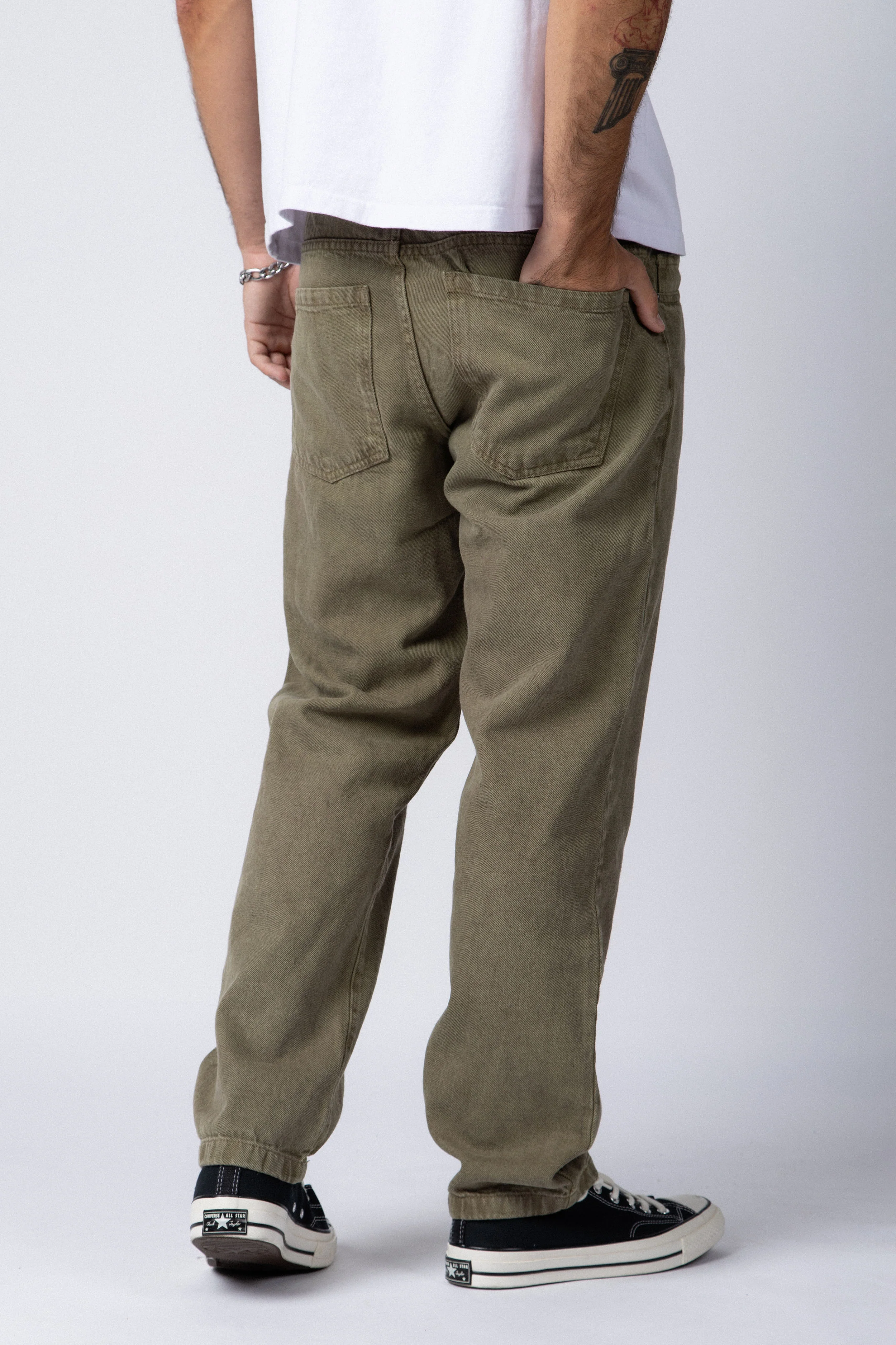 Pantalón Gervin Militar - Image 2