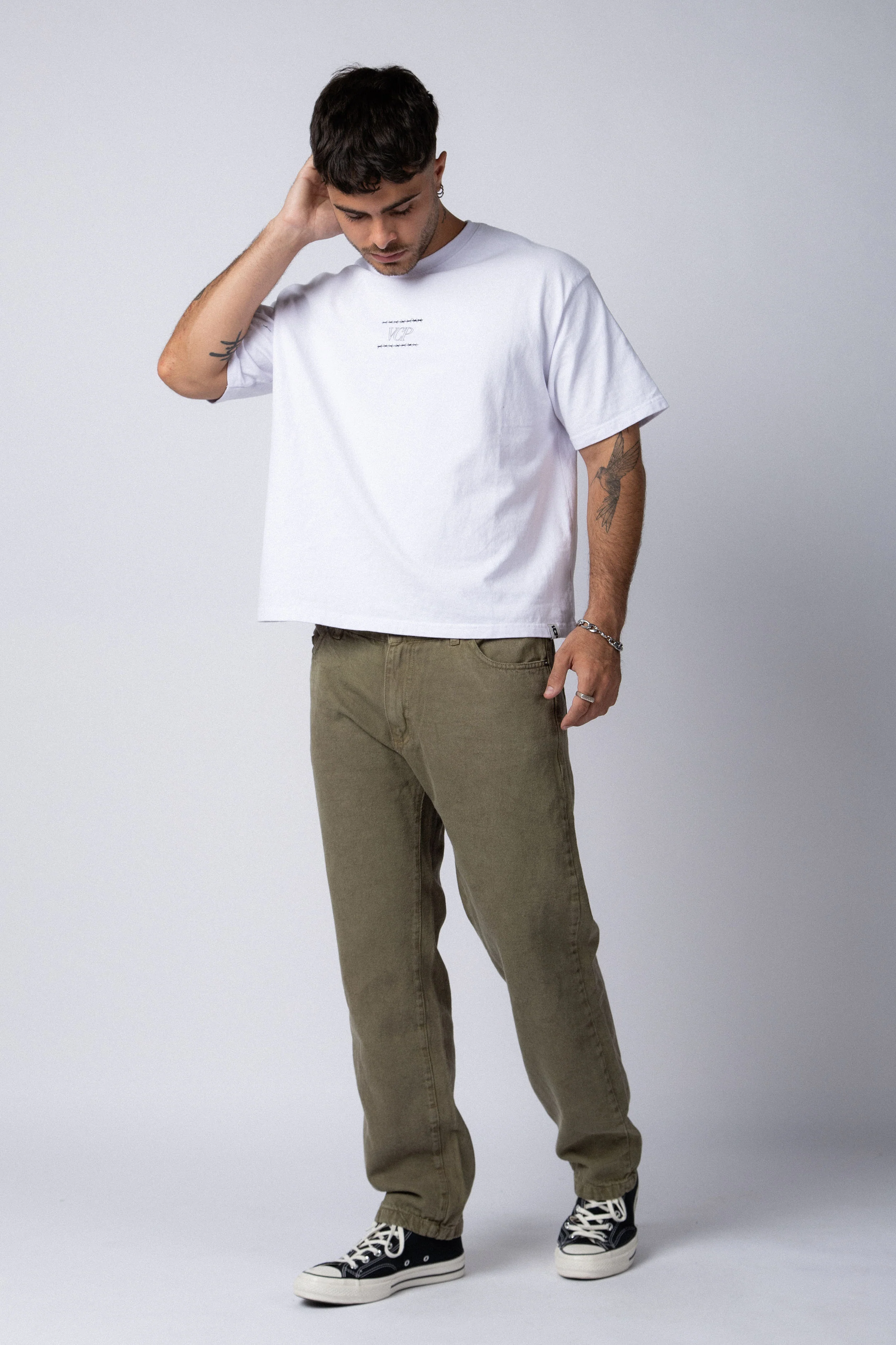 Pantalón Gervin Militar - Image 3