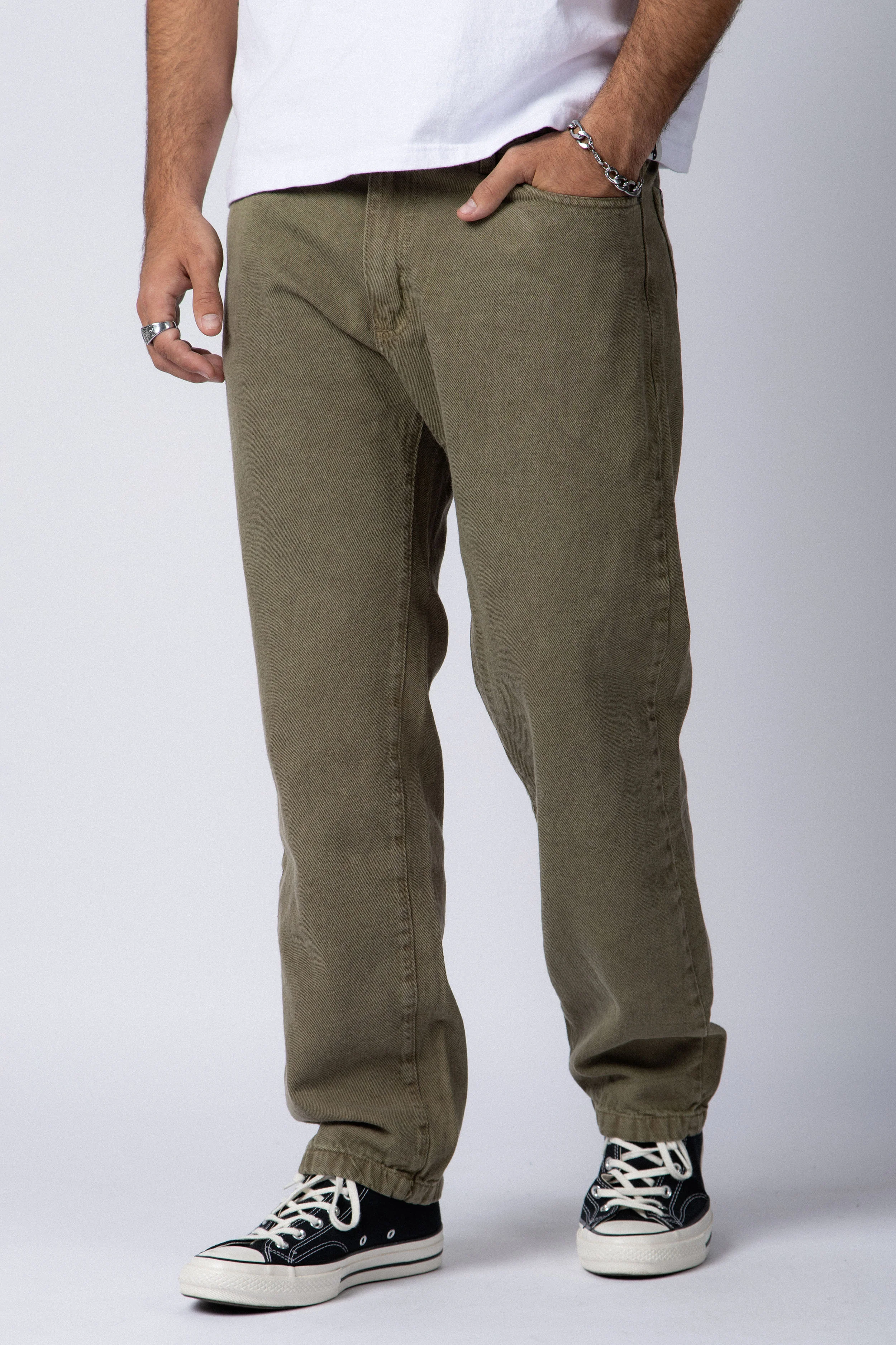 Pantalón Gervin Militar - Image 5
