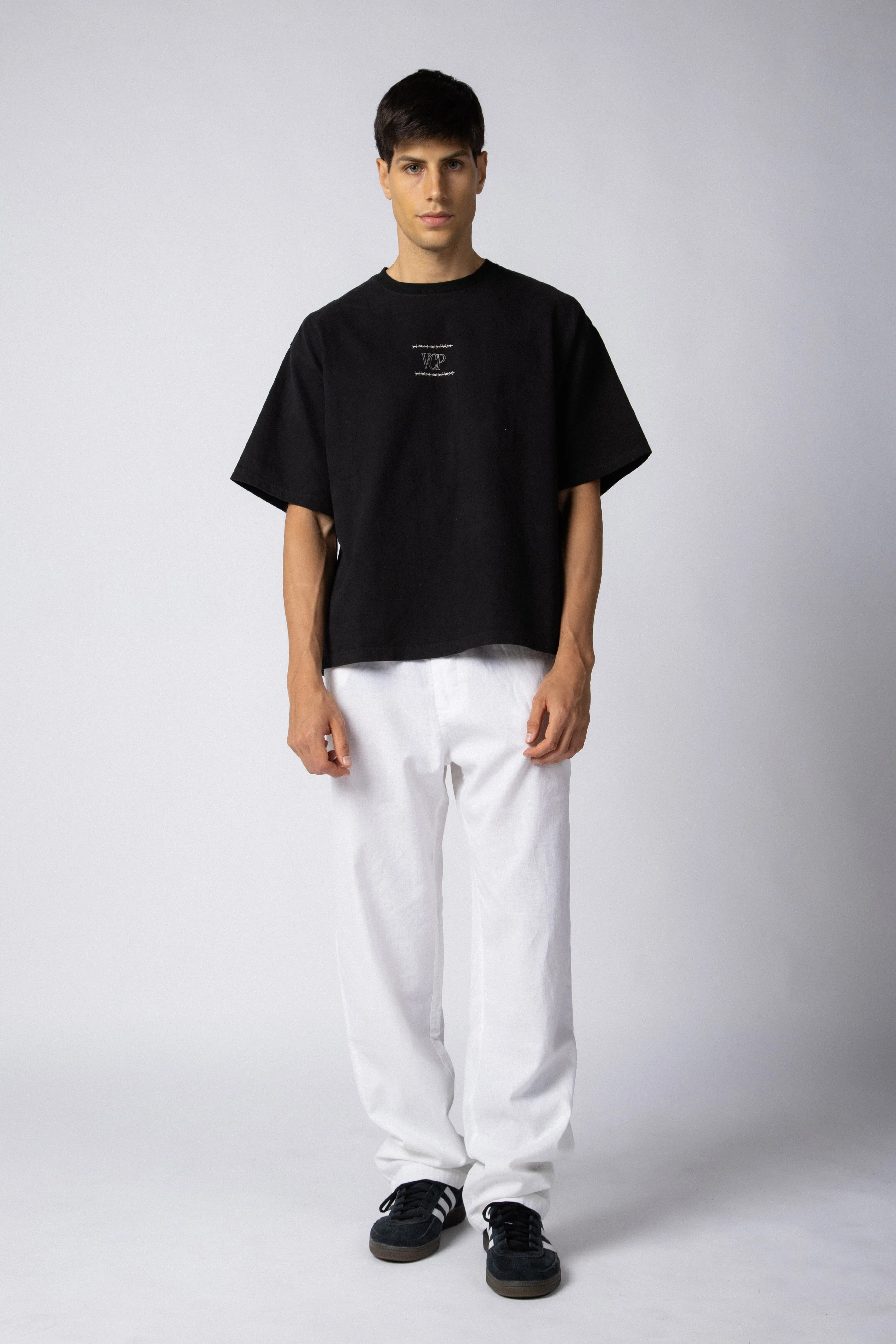Pantalon Lino Taranis Blanco - Image 3
