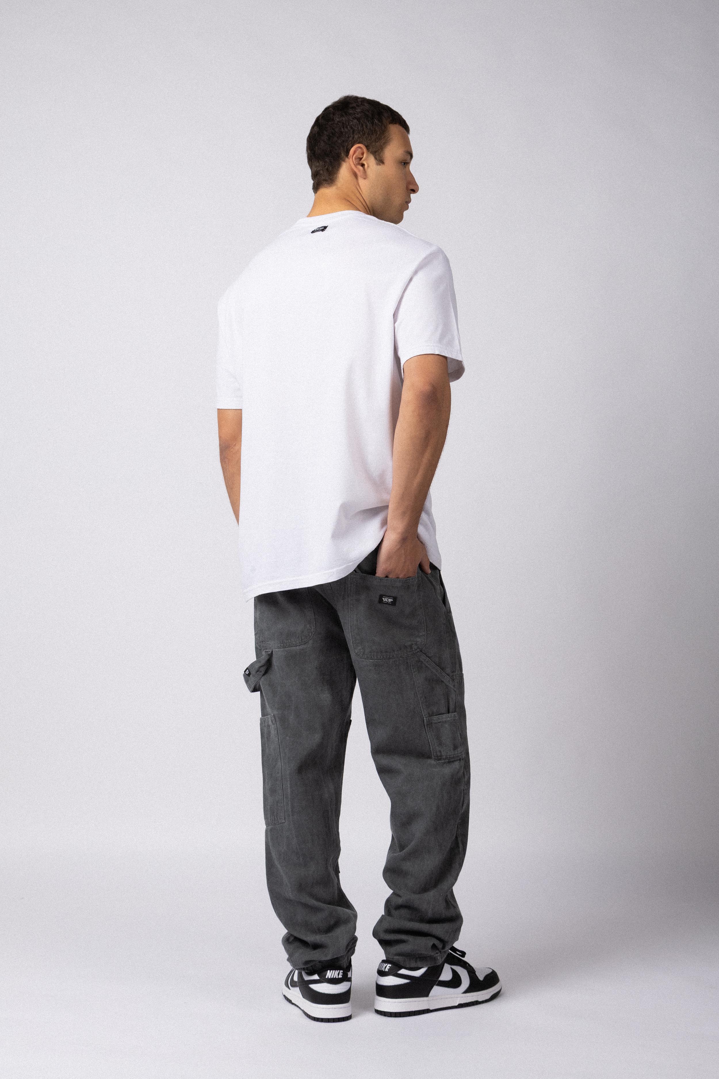 Pantalon Texas Gris - Image 4