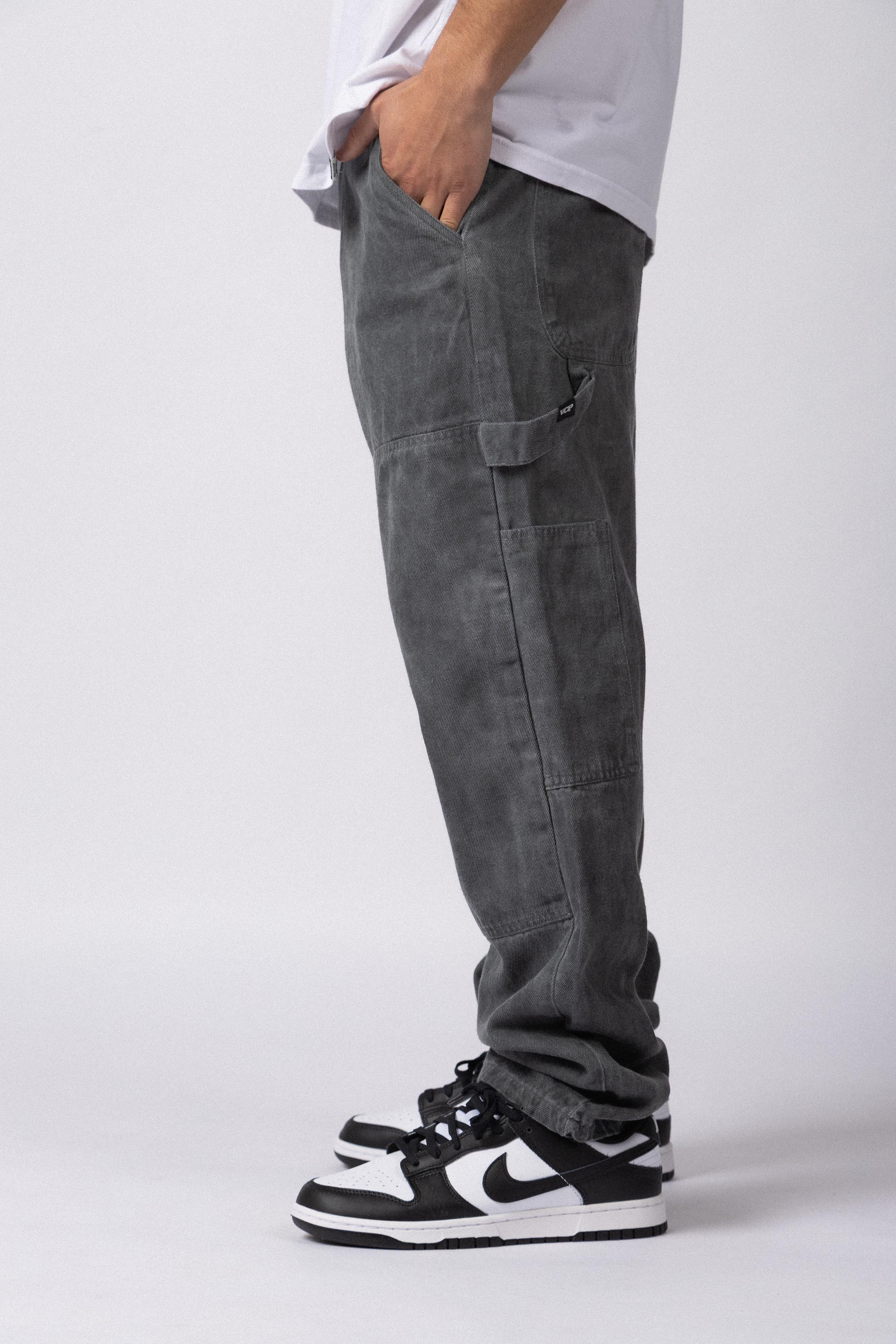 Pantalon Texas Gris - Image 5
