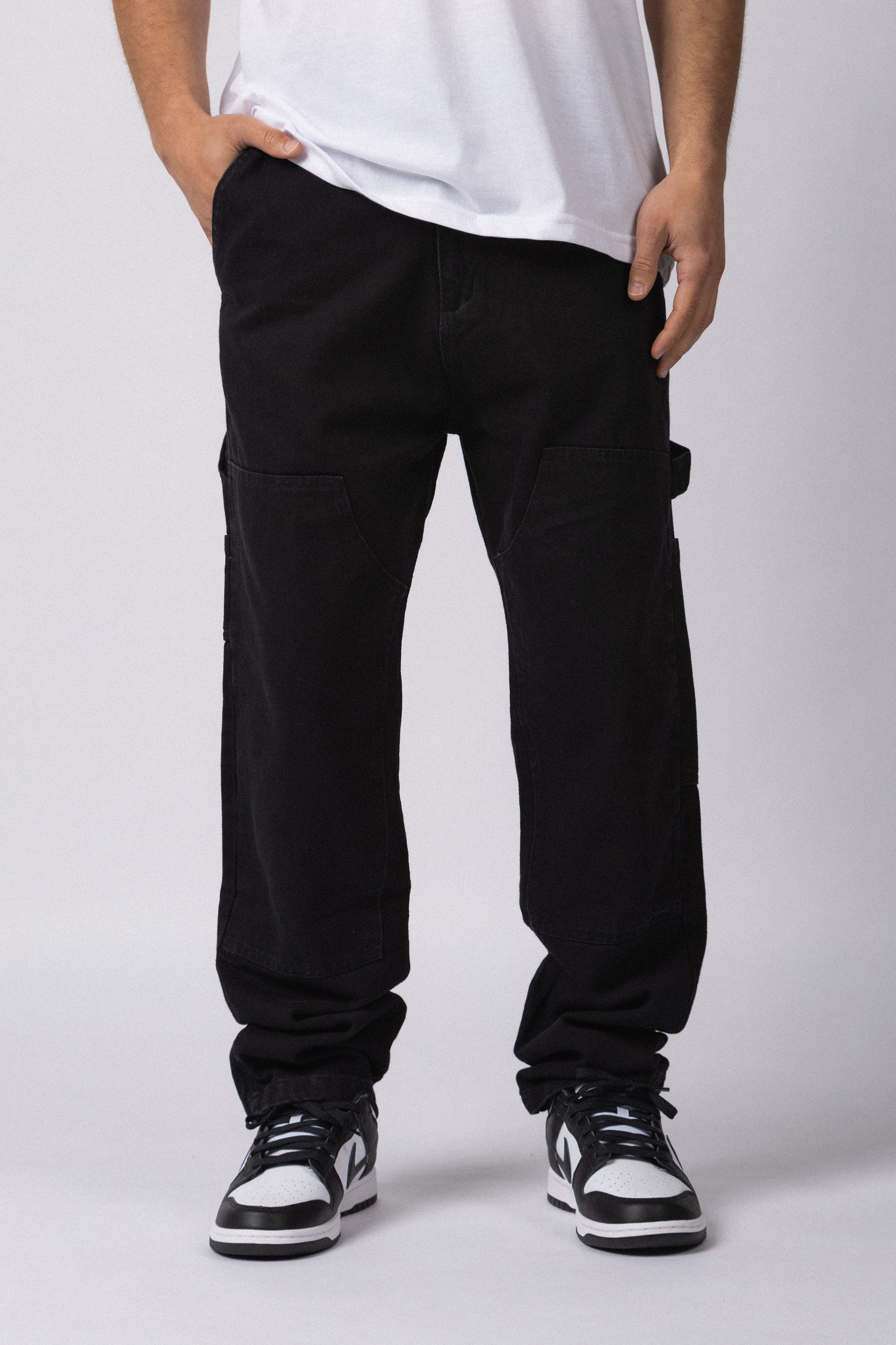 Pantalon Texas Negro - Image 2
