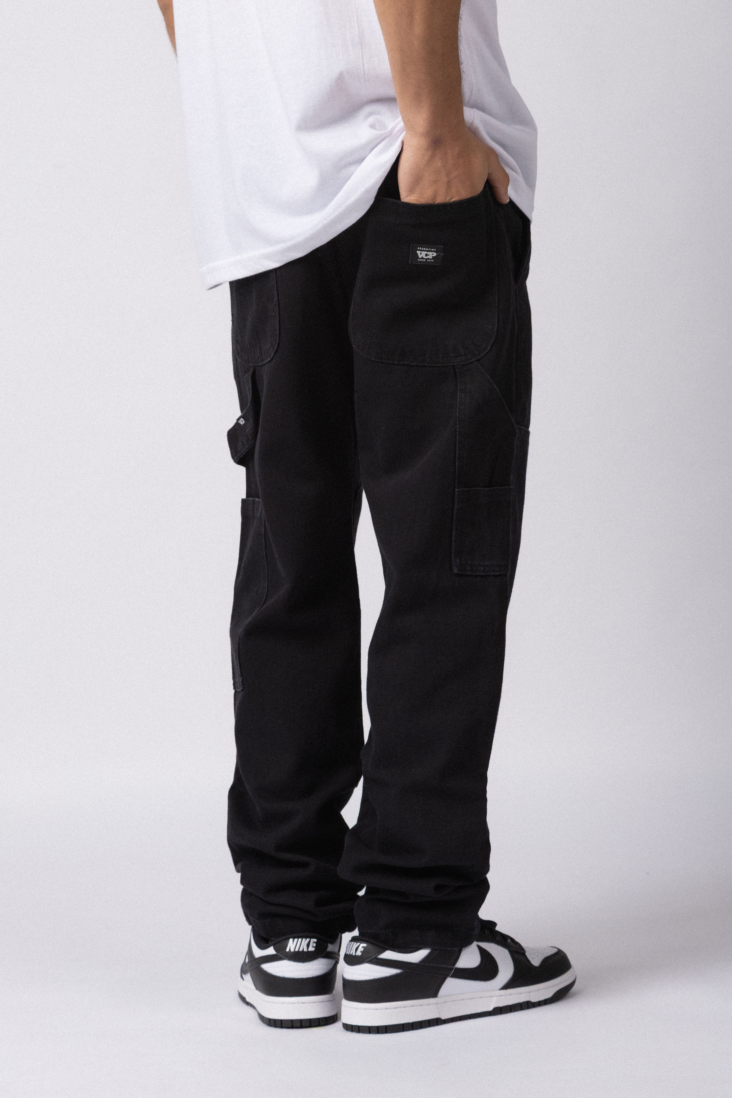 Pantalon Texas Negro - Image 3