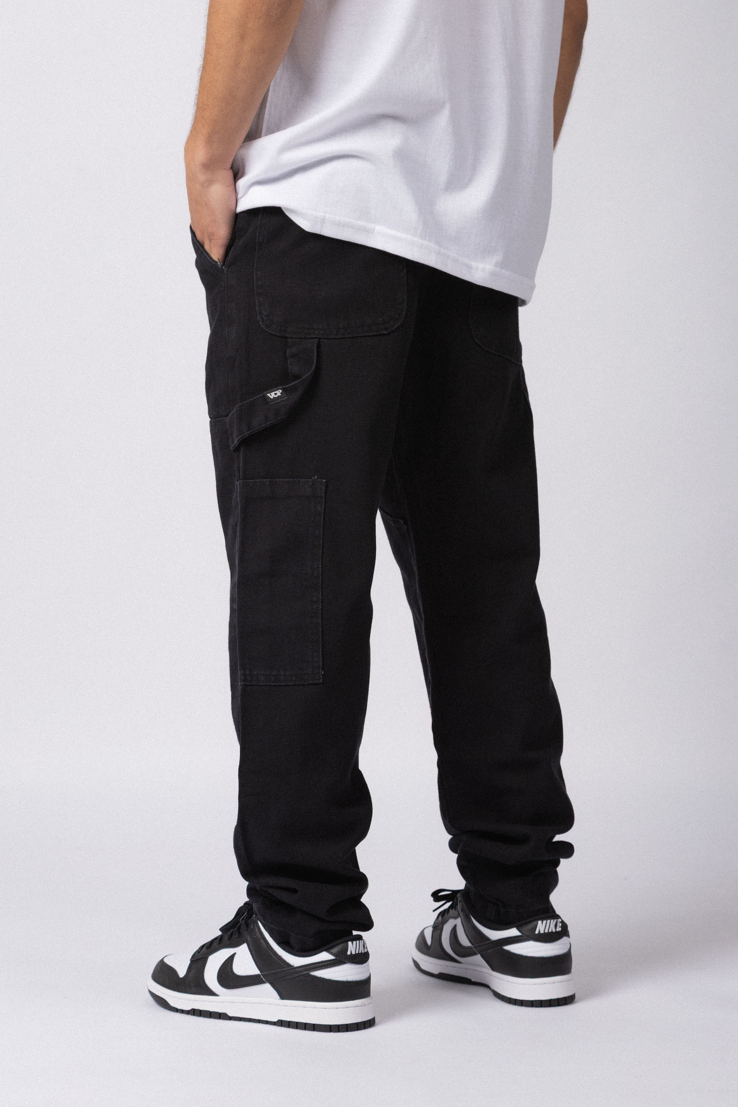 Pantalon Texas Negro - Image 6