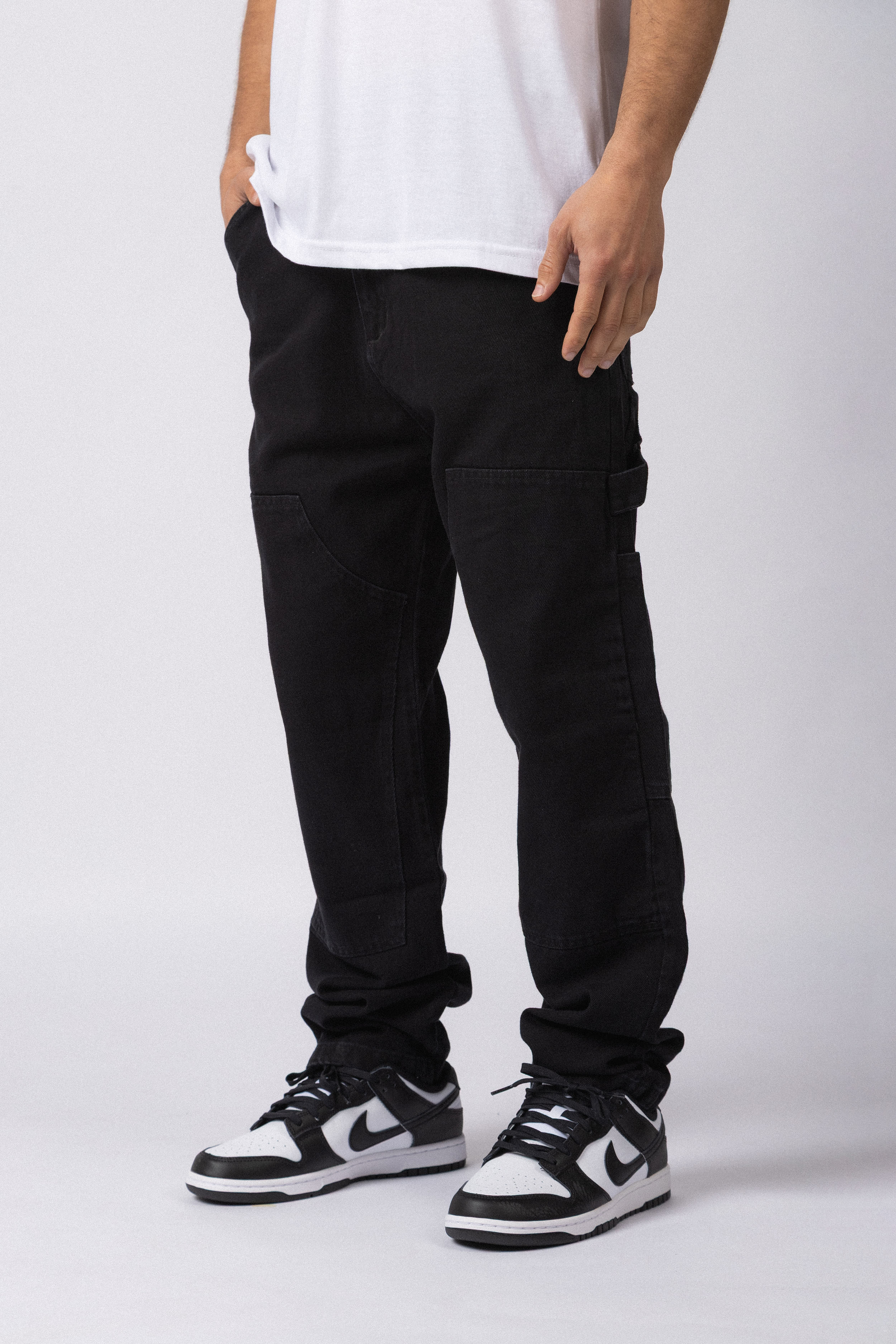 Pantalon Texas Negro - Image 7