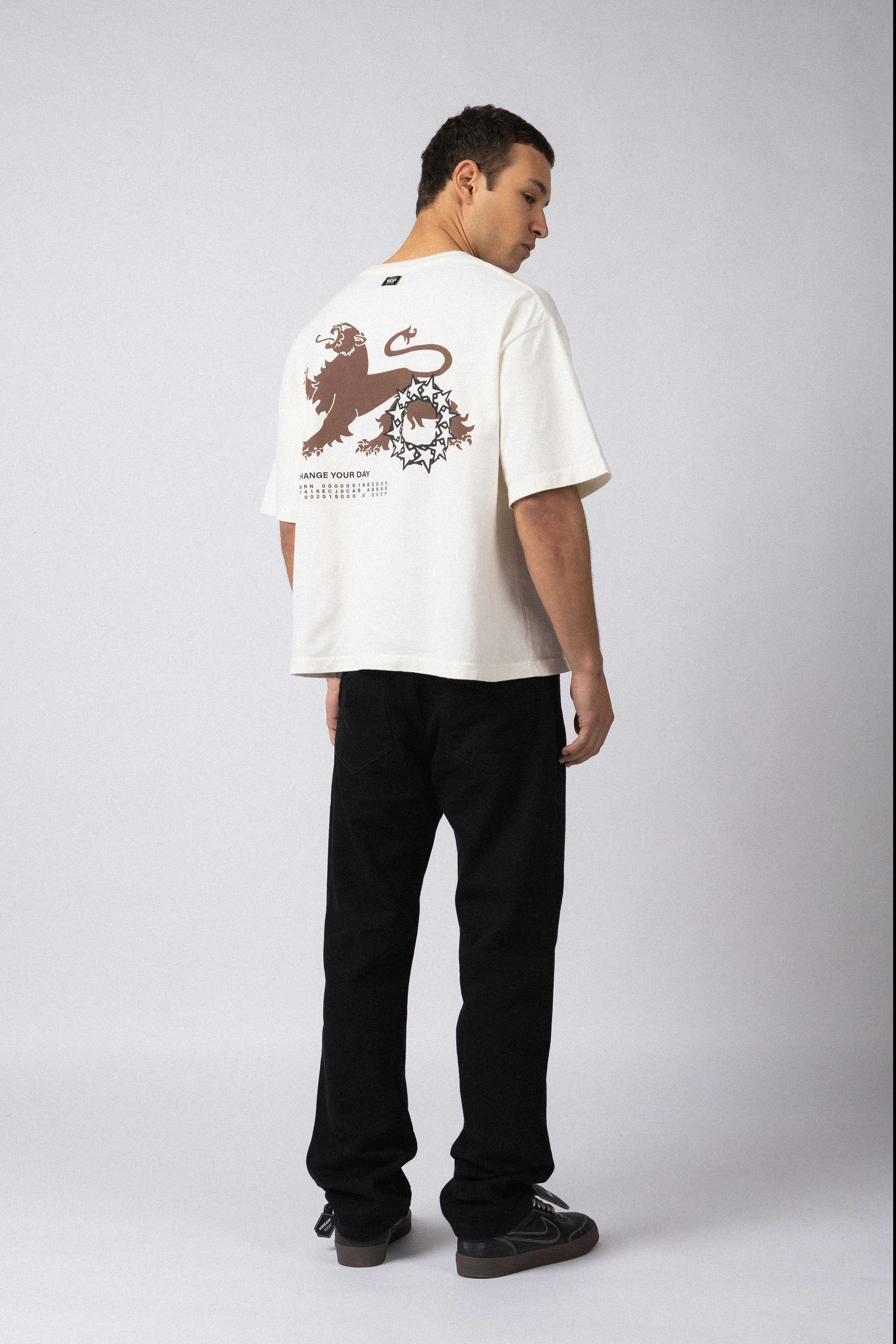 Remera Boxy Change Crudo - Image 5