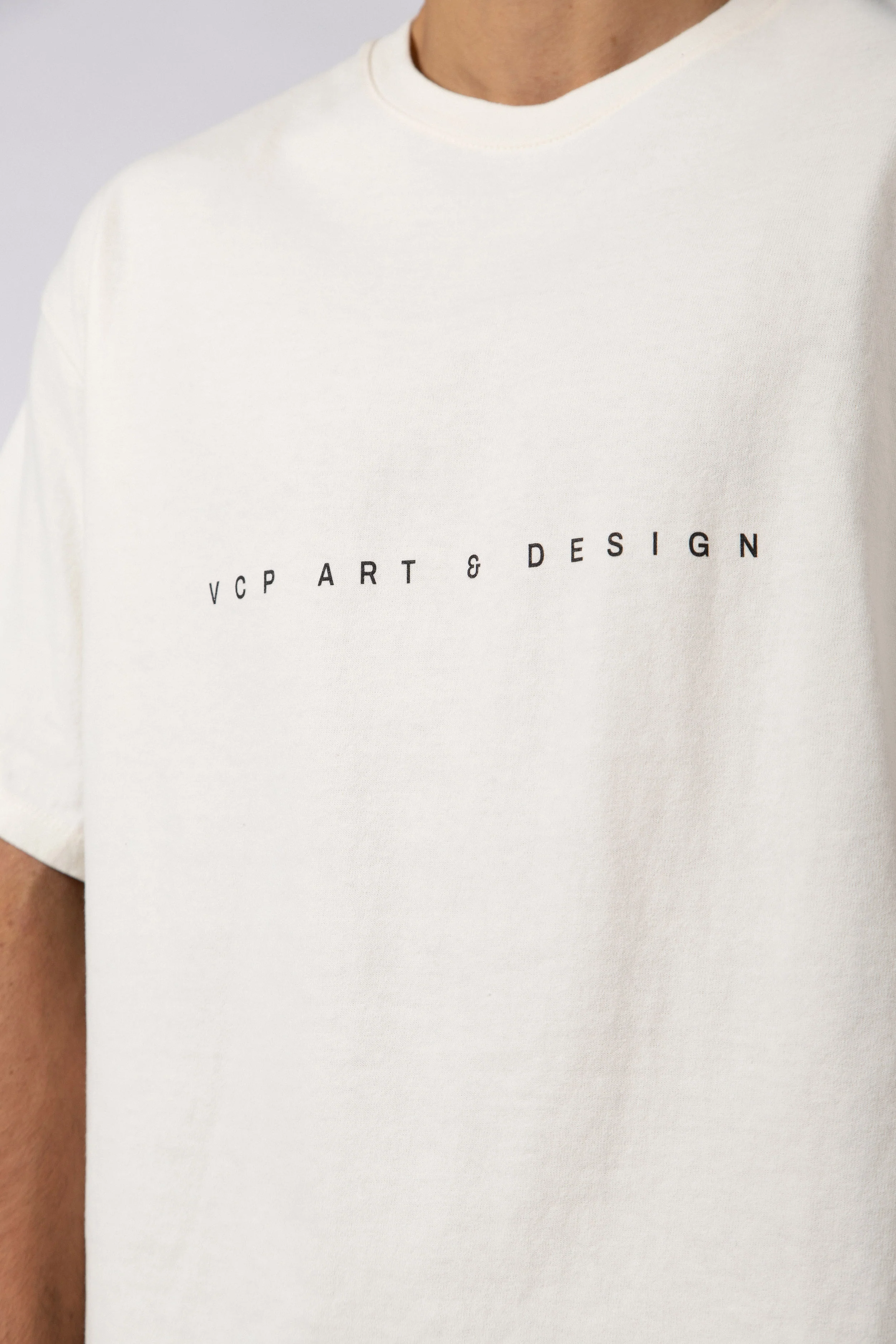 Remera Boxy Invisible Crudo - Image 5