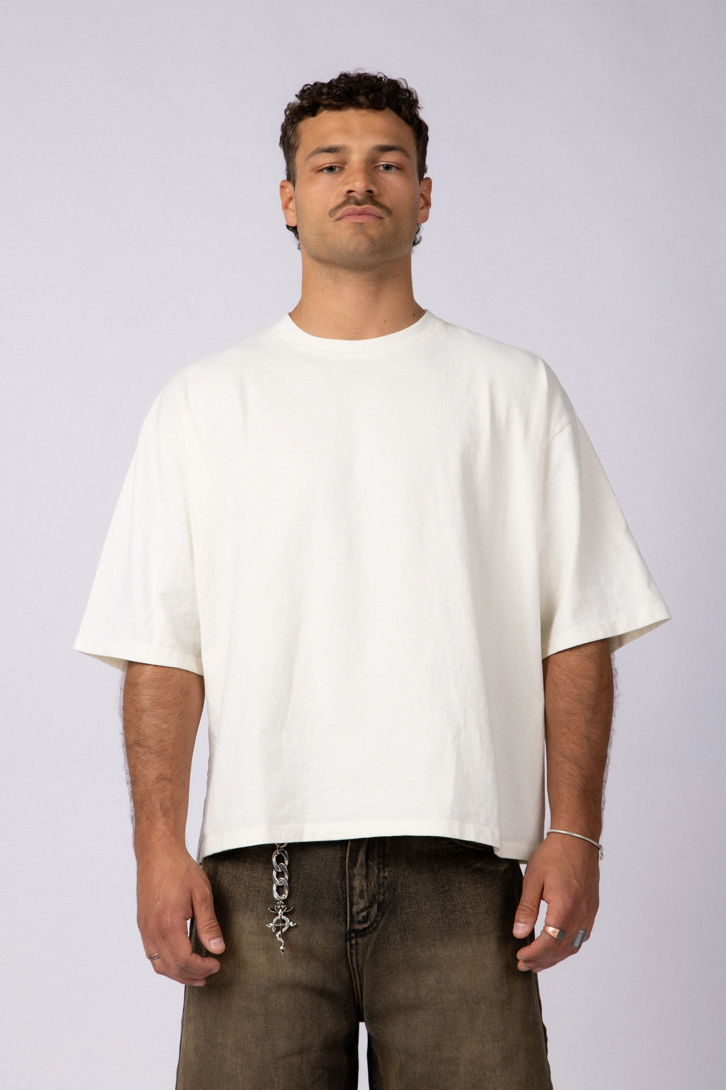 Remera Boxy Zac Crudo - Image 2