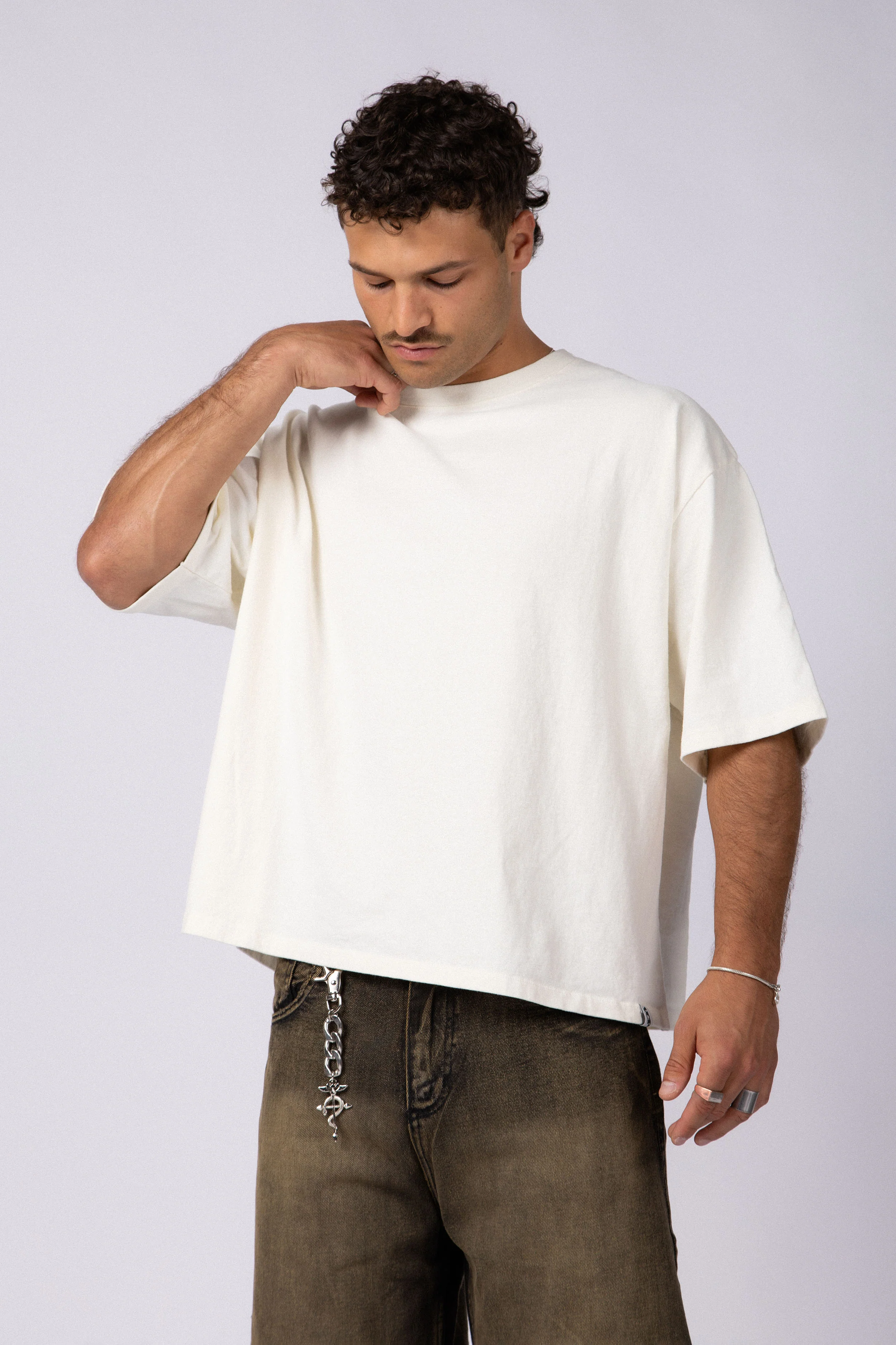 Remera Boxy Zac Crudo - Image 3
