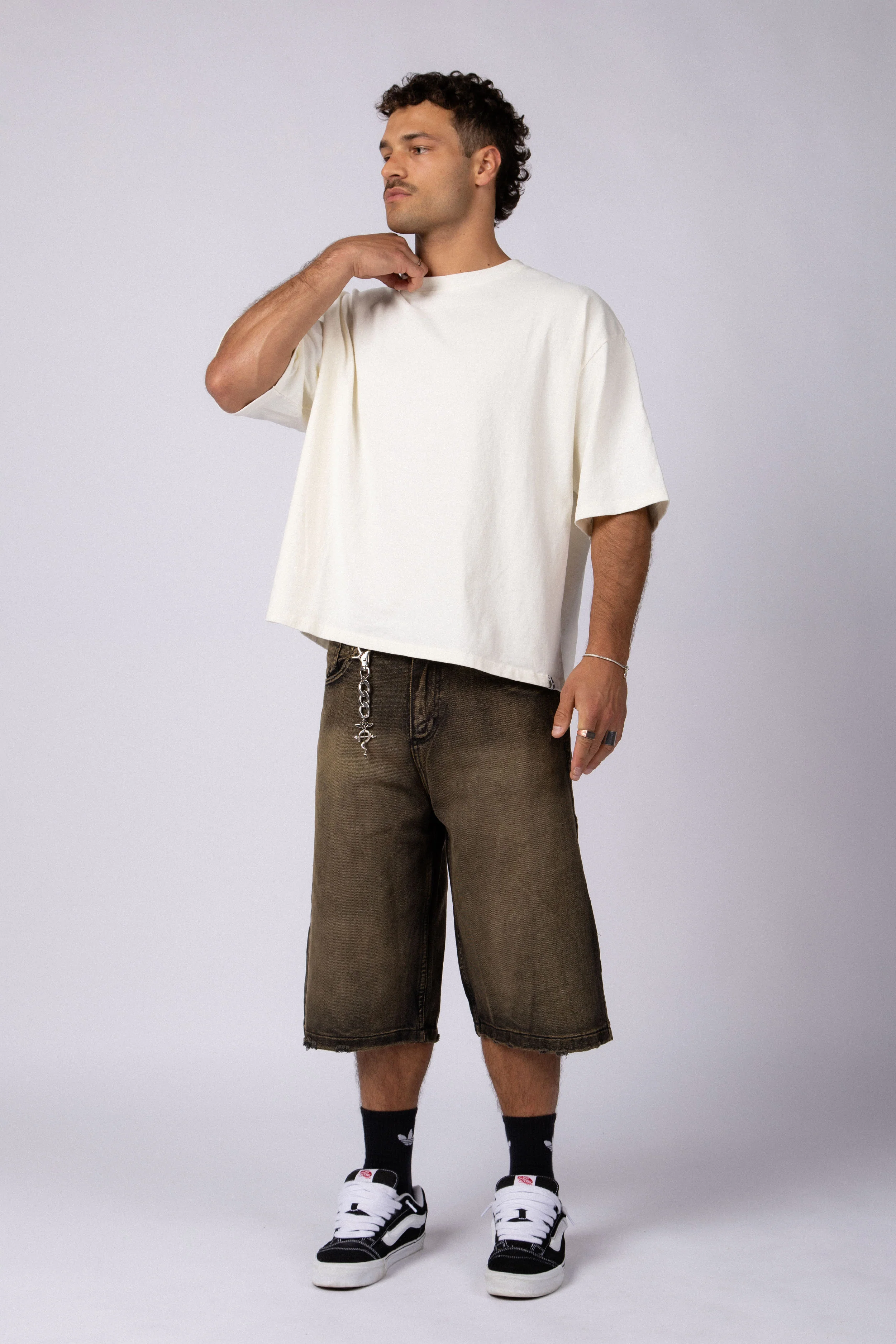 Remera Boxy Zac Crudo - Image 5