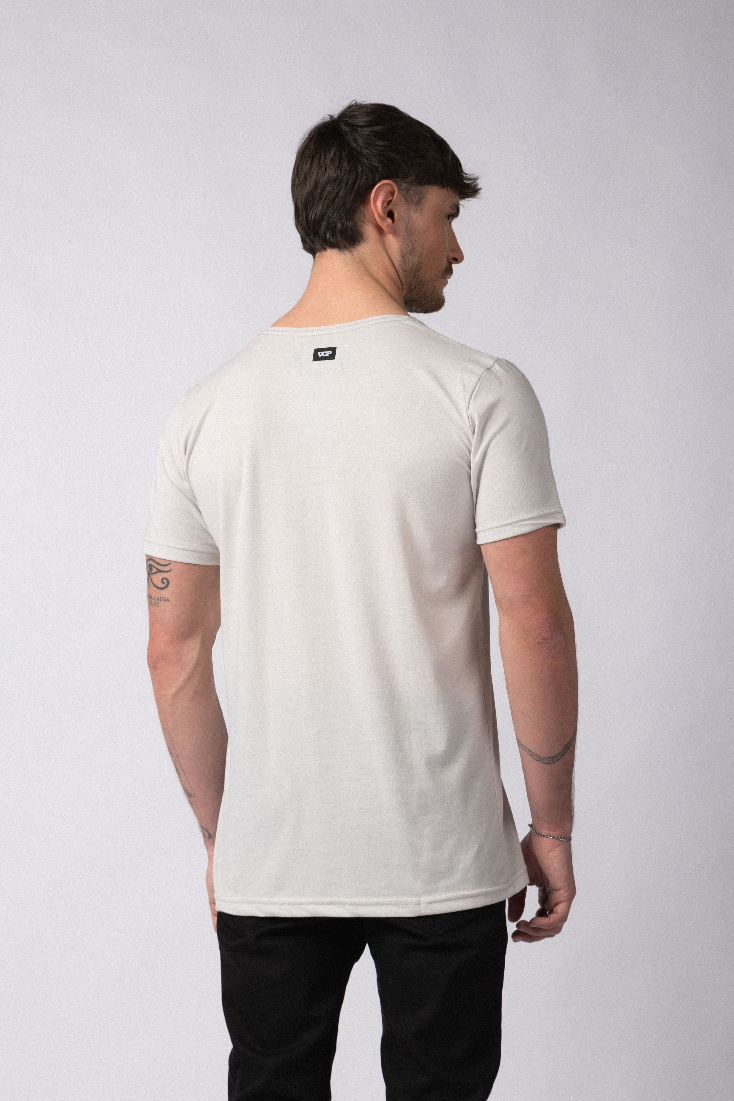 Remera Classic Hueso - Image 2