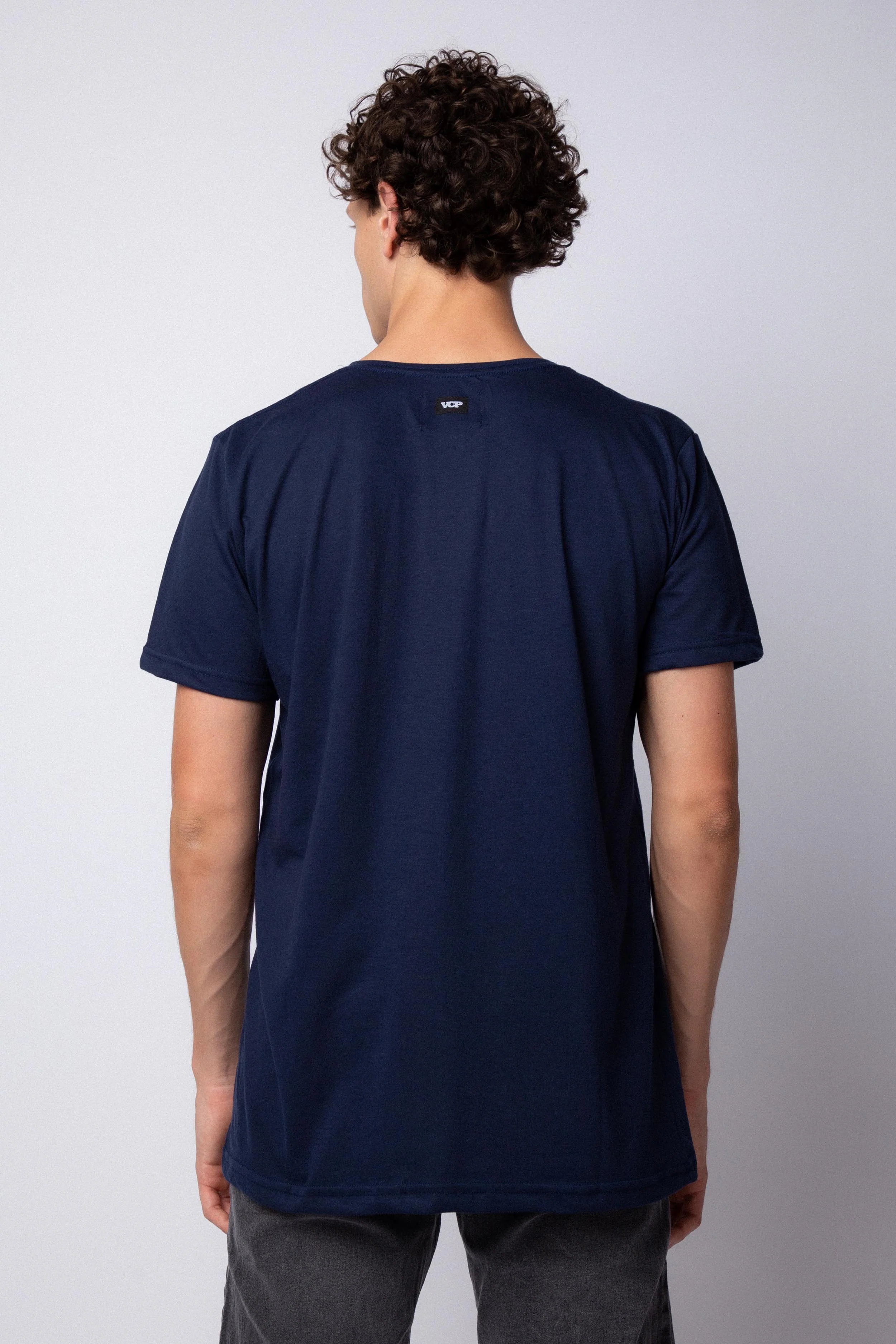 Remera Classic Marino - Image 2