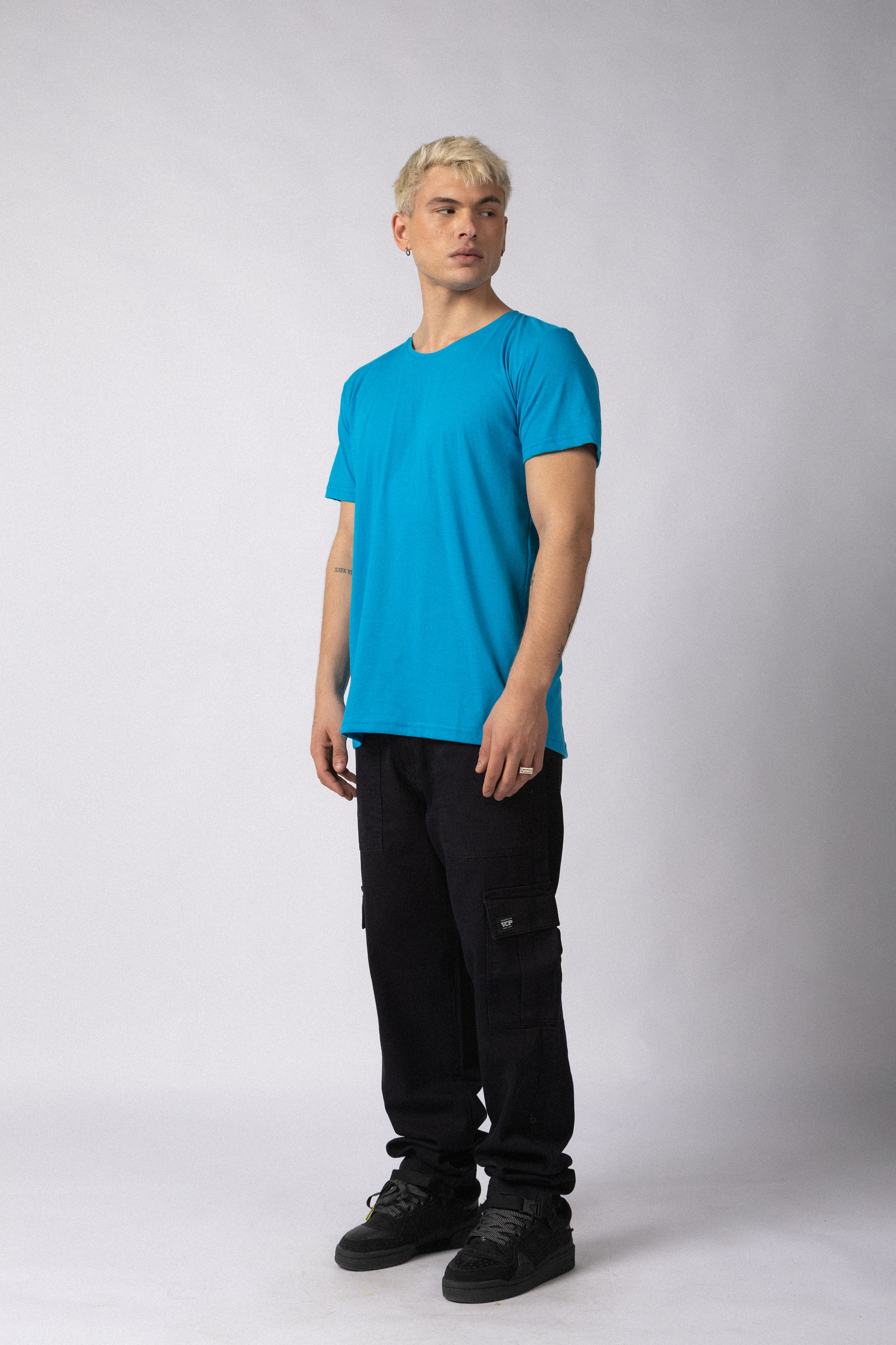 Remera Classic Petroleo - Image 3