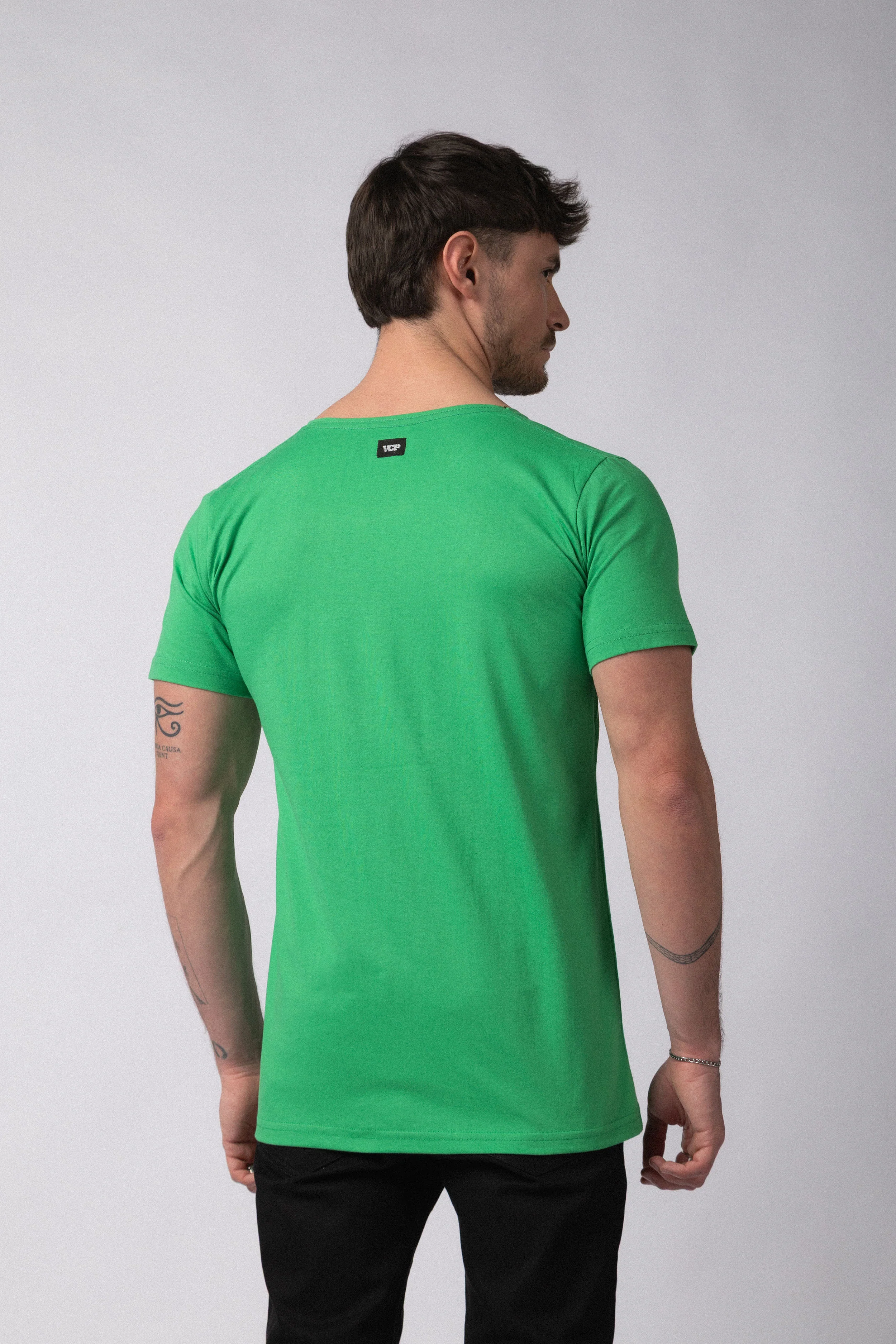 Remera Classic Verde - Image 2