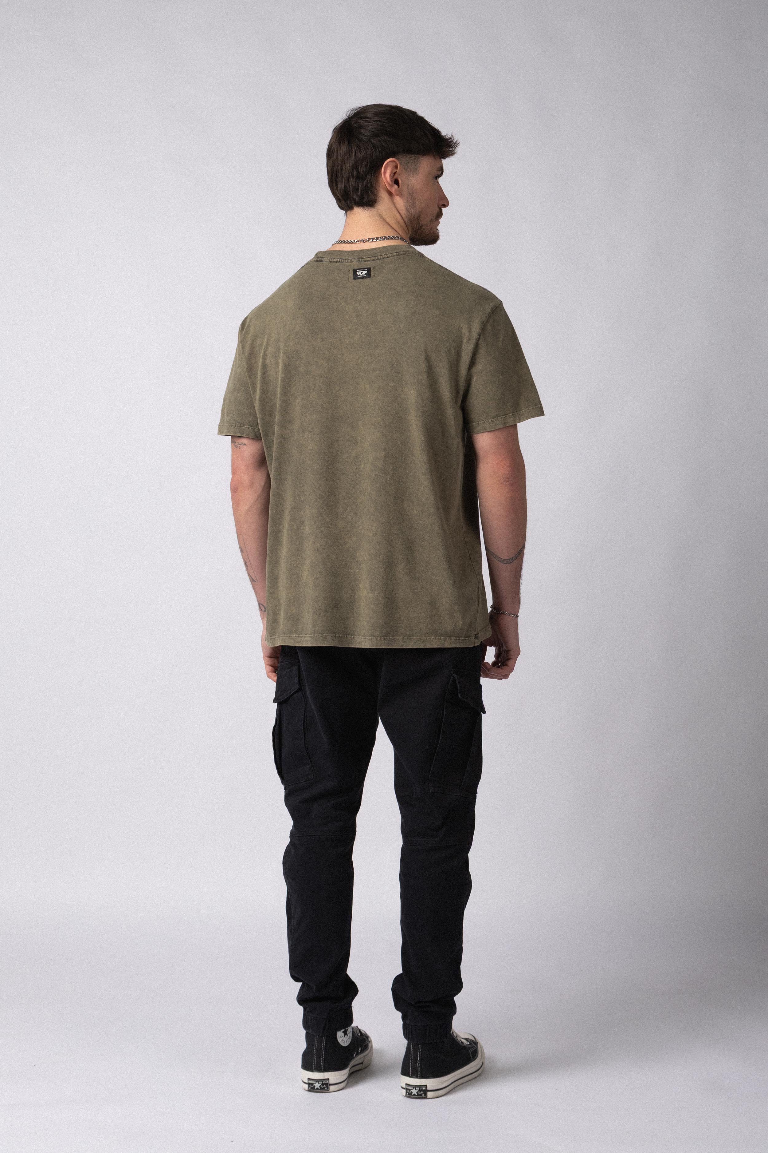Remera Darby Militar - Image 4