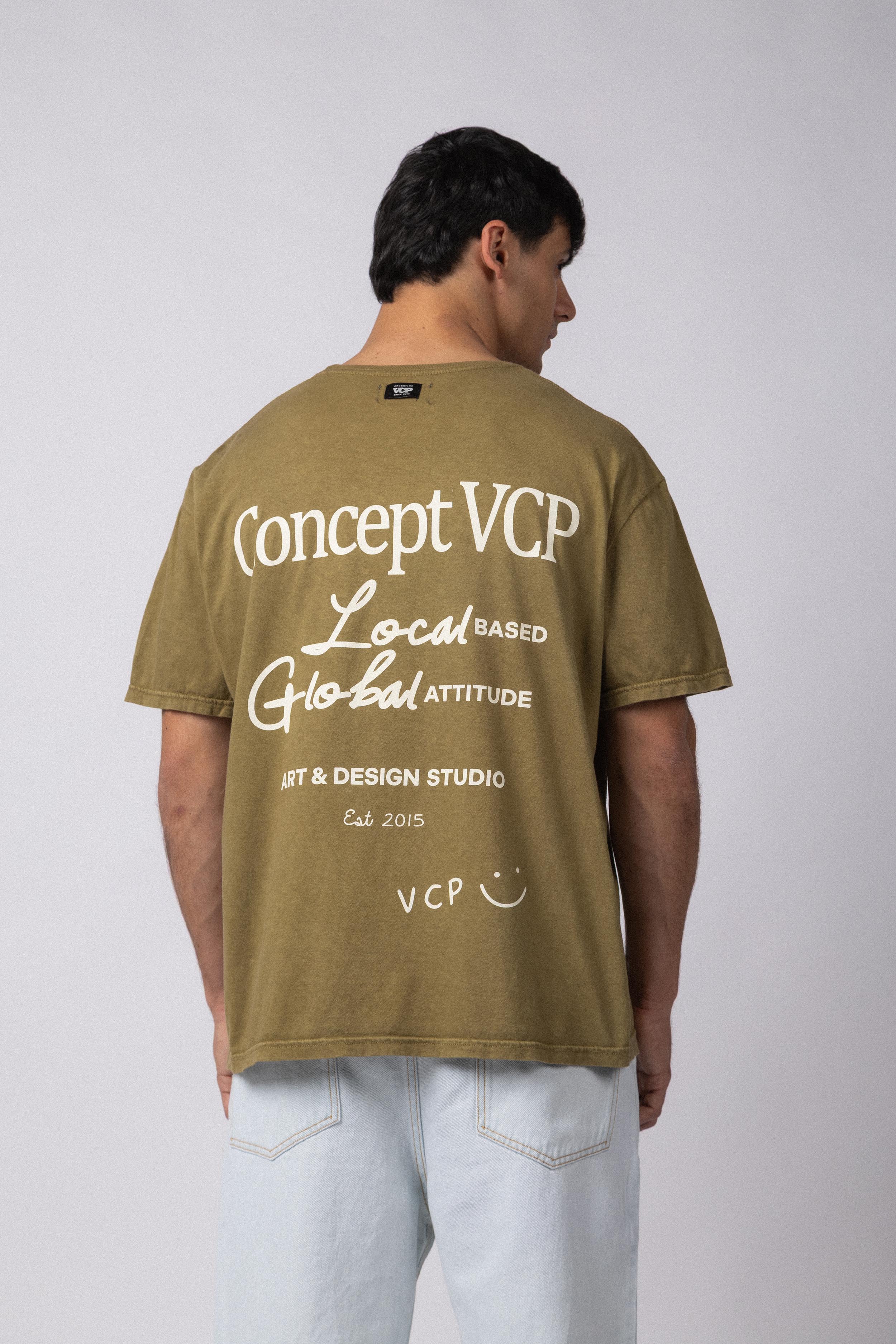 Remera DB Attitude Militar - Image 2