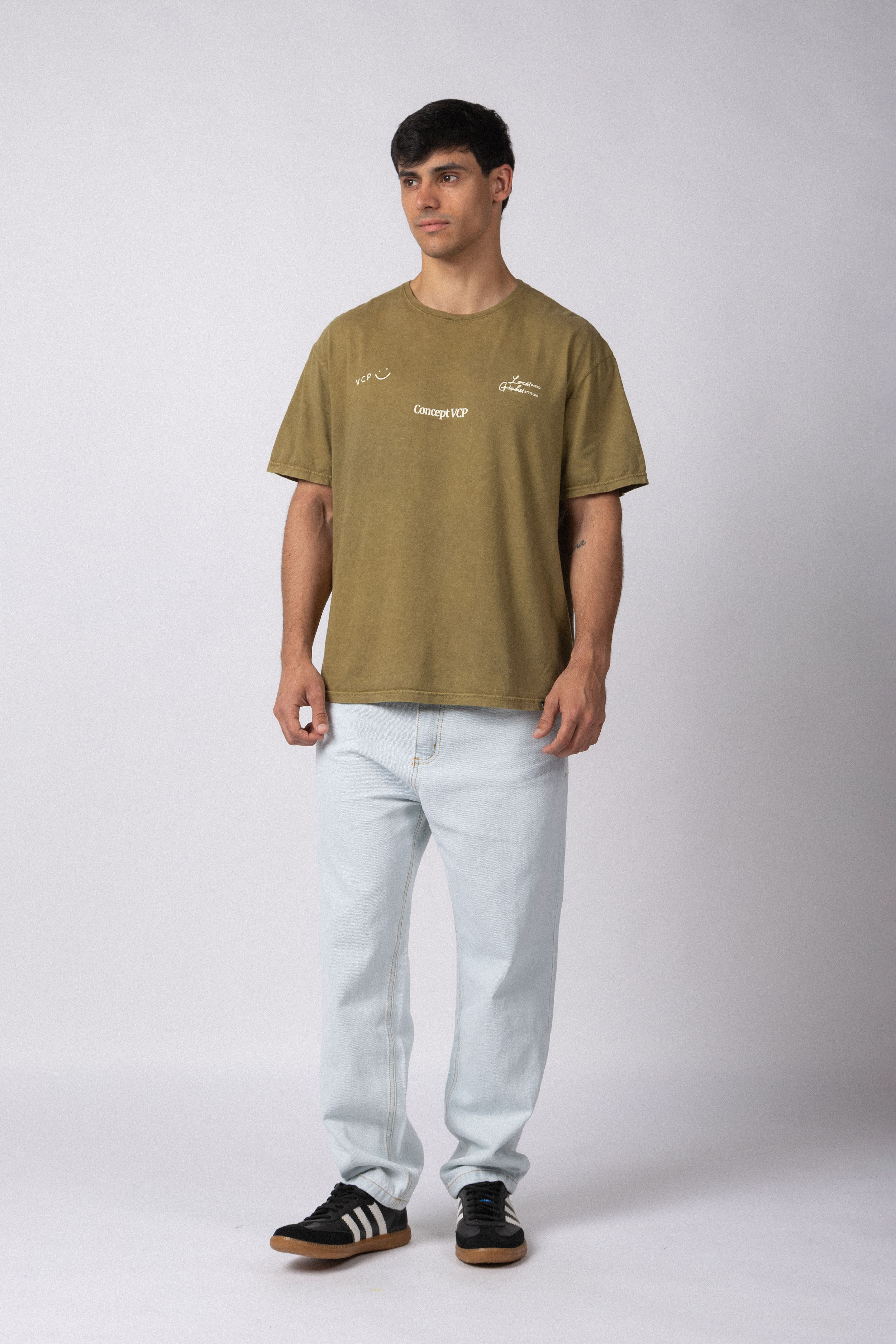 Remera DB Attitude Militar - Image 4