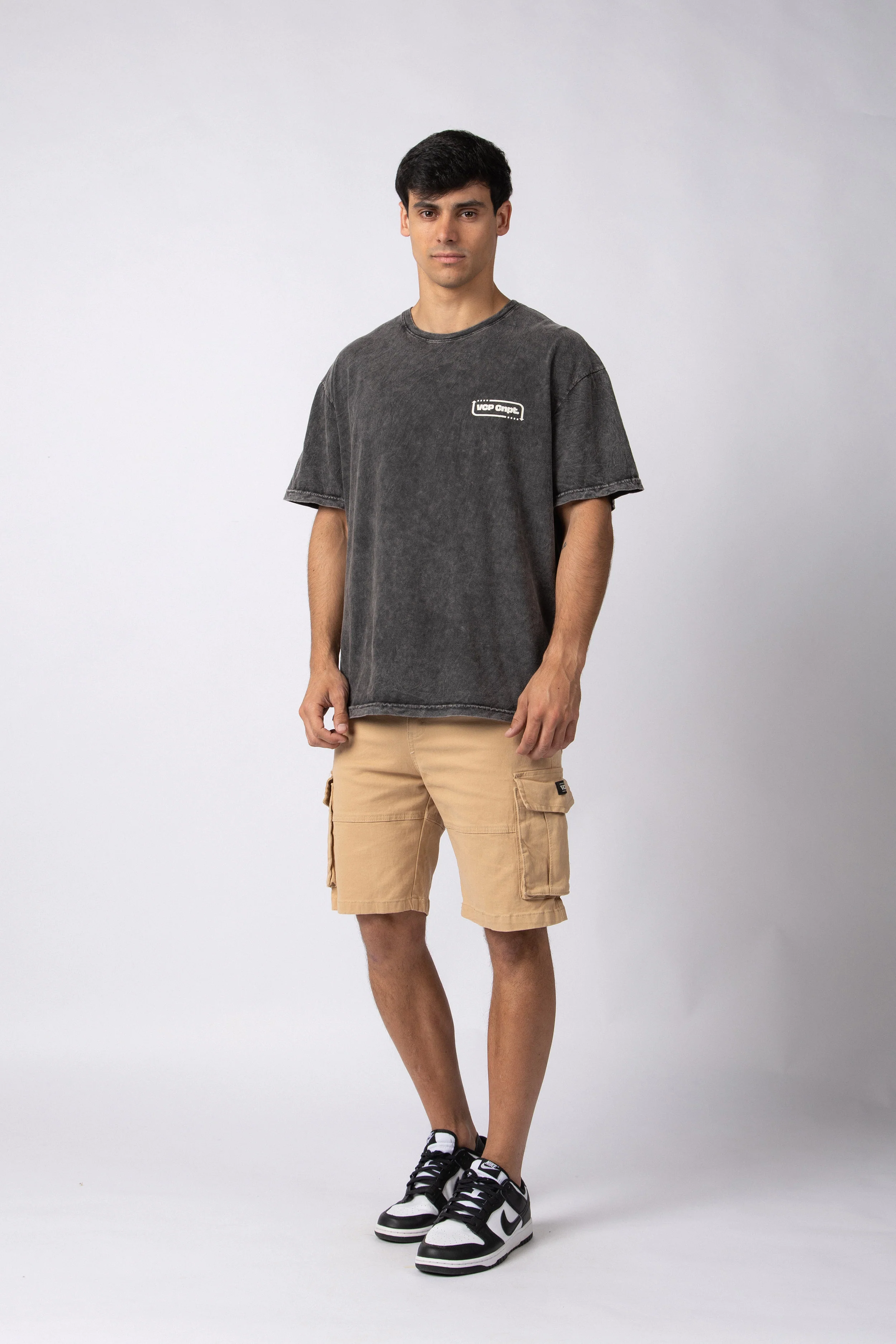 Remera DB Frame Negra - Image 4