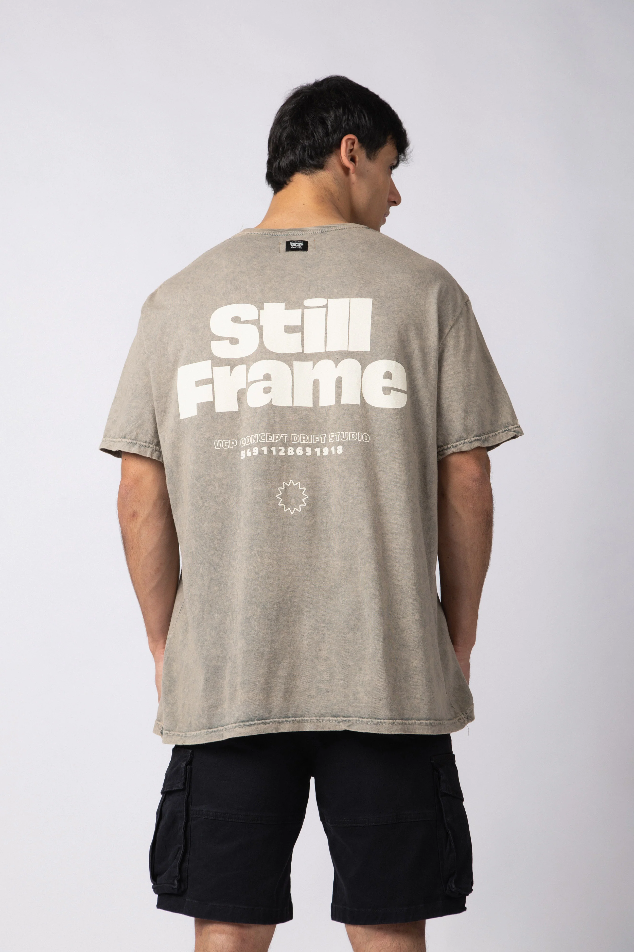Remera DB Frame Rust - Image 3