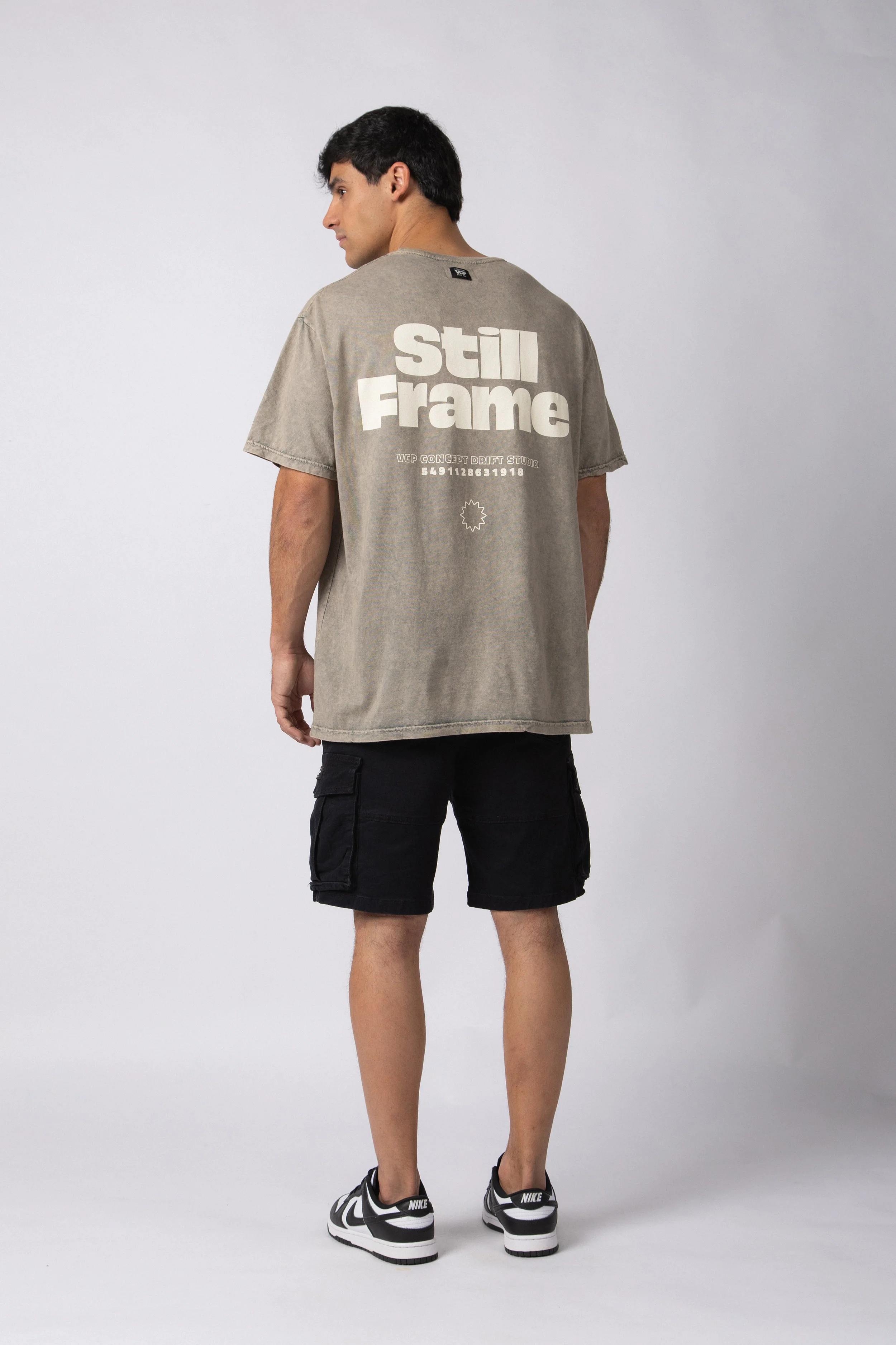 Remera DB Frame Rust - Image 5