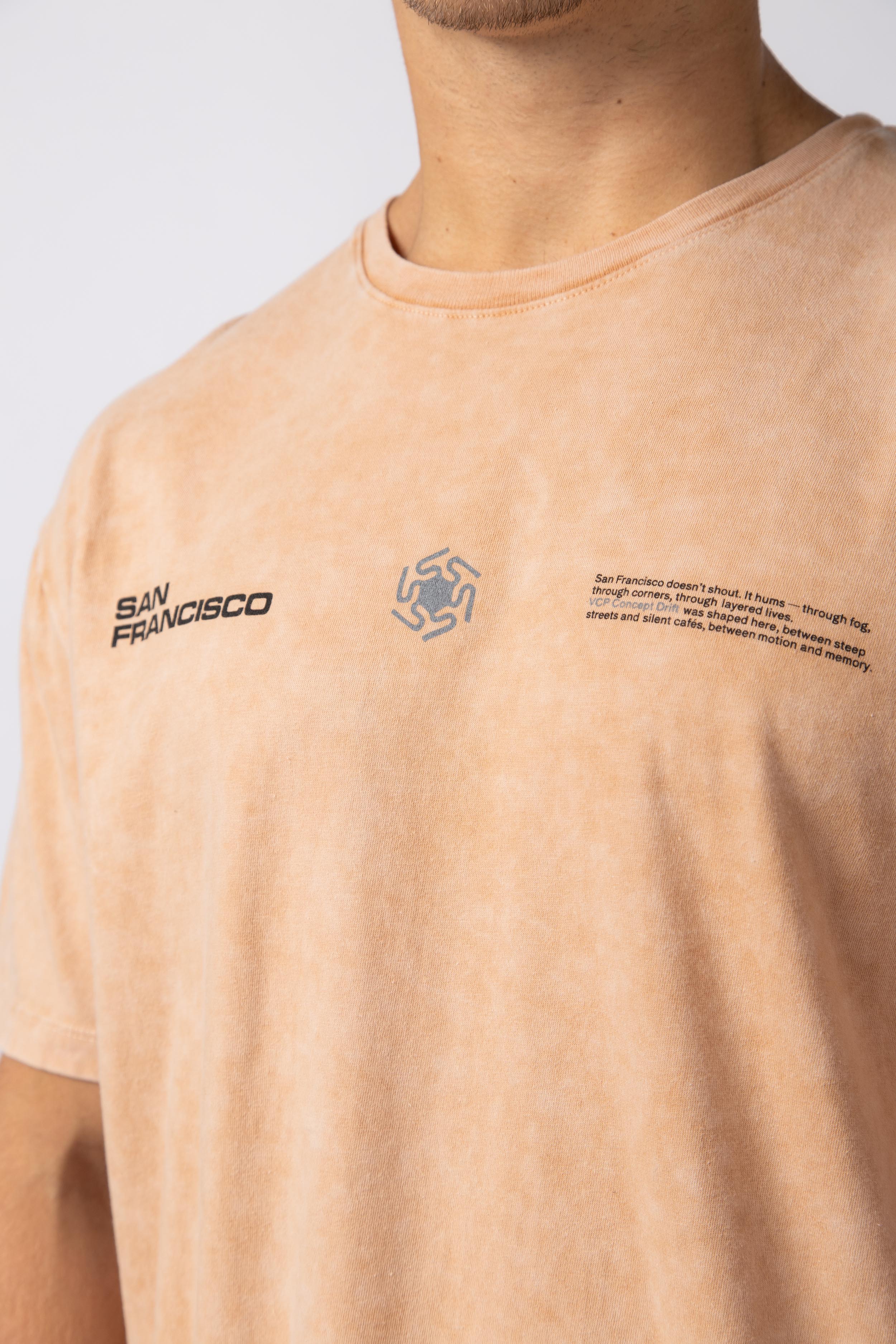 Remera DB Francisco Beige - Image 3