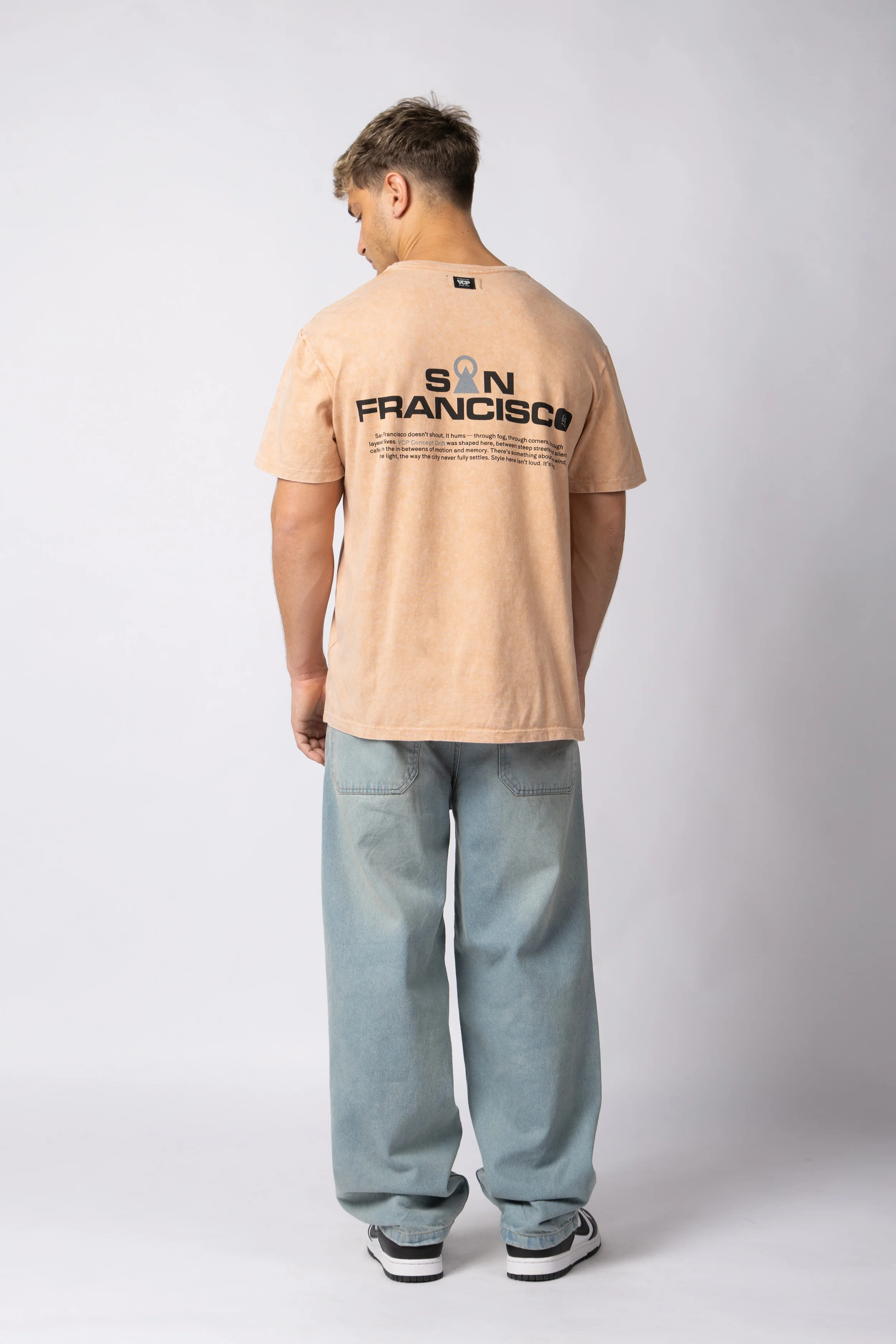 Remera DB Francisco Beige - Image 5