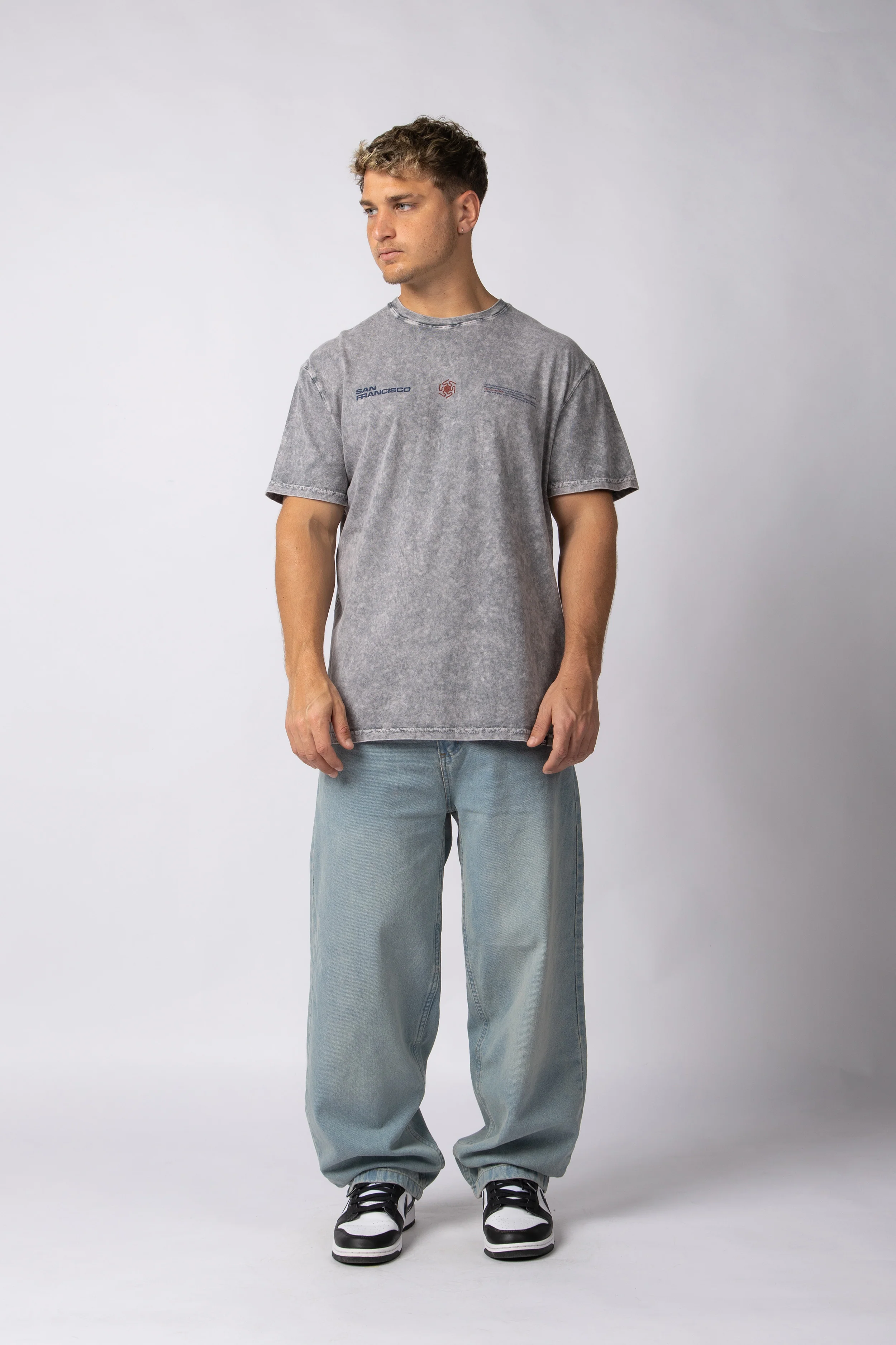 Remera DB Francisco Gris - Image 3