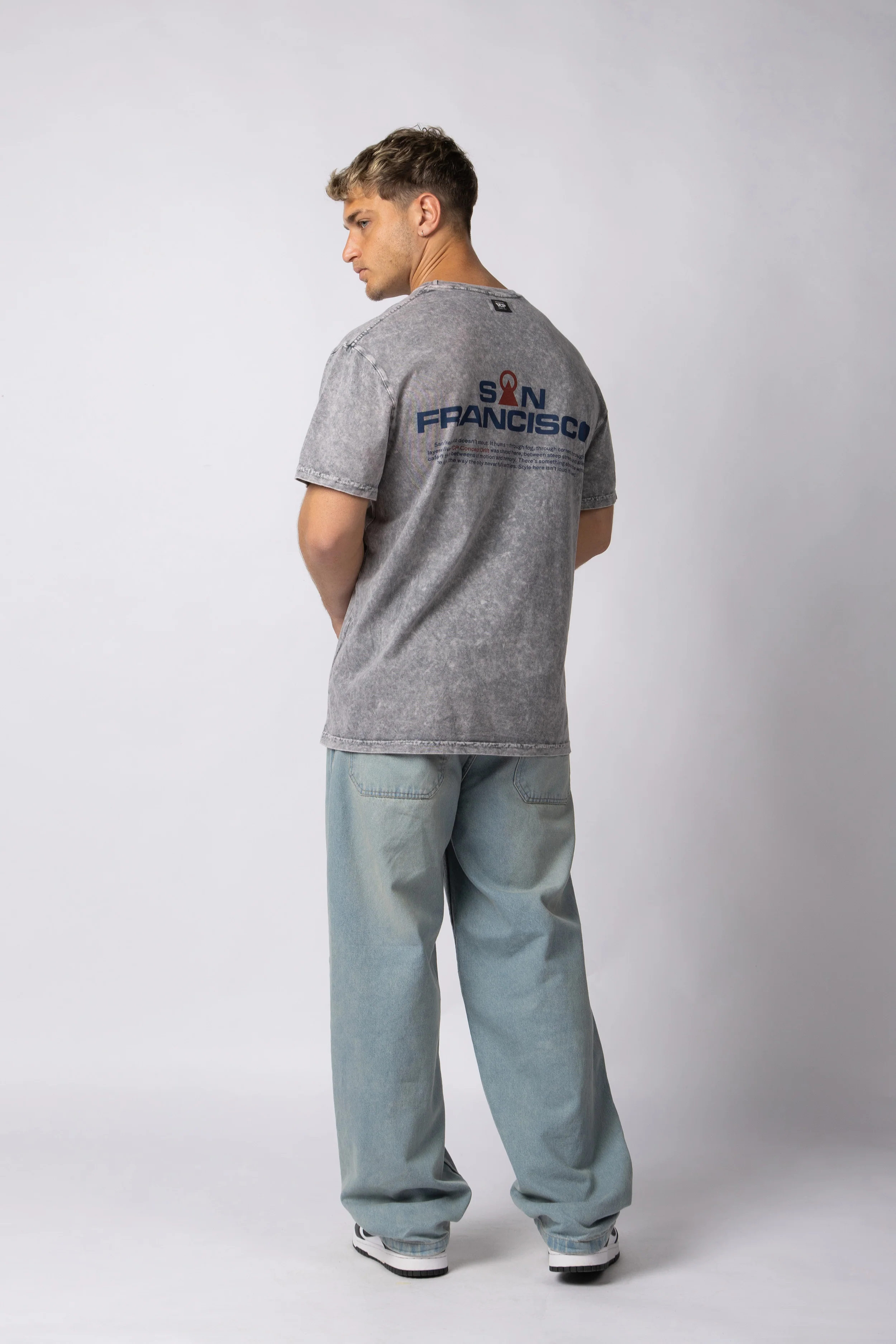 Remera DB Francisco Gris - Image 4