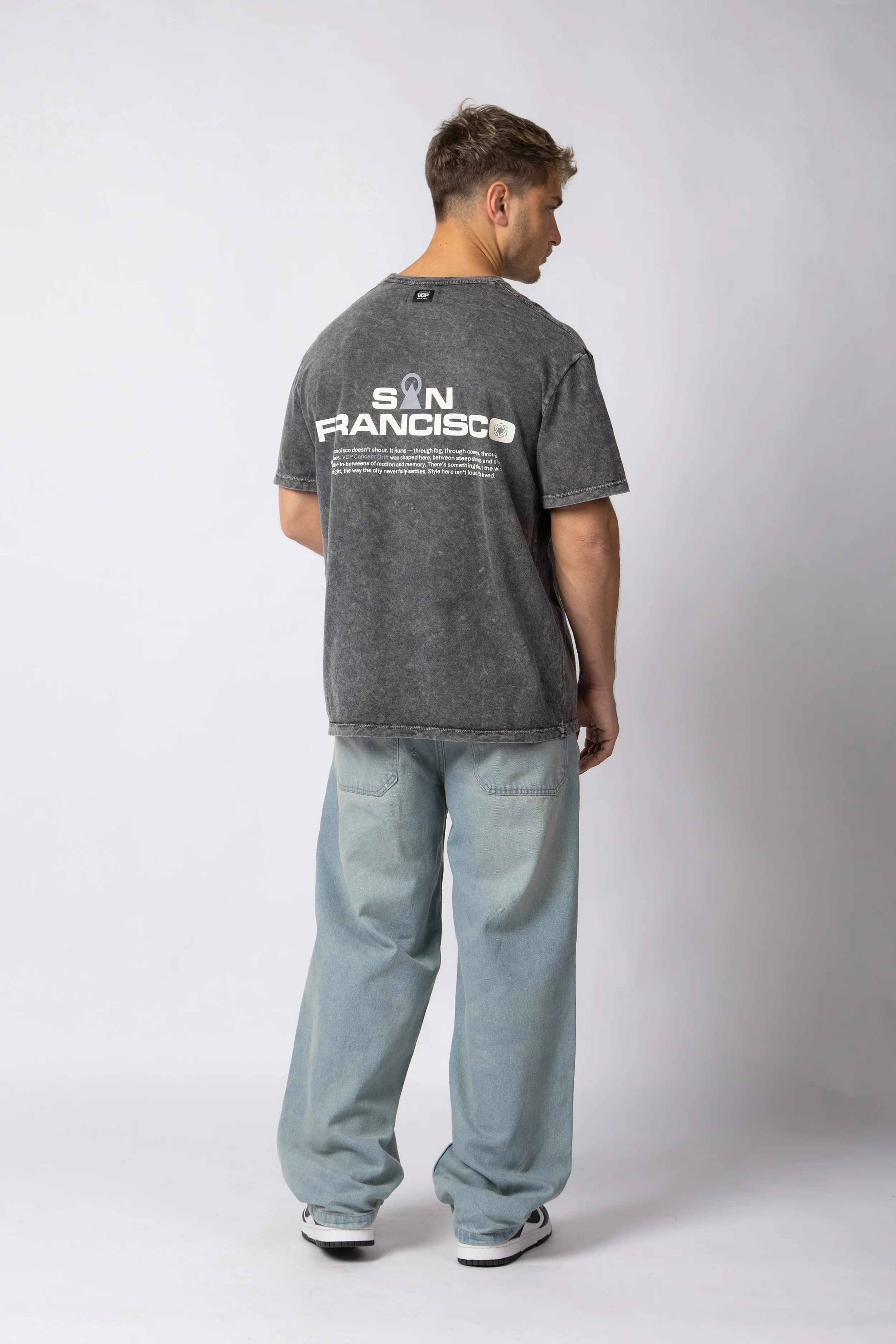 Remera DB Francisco Negra - Image 4