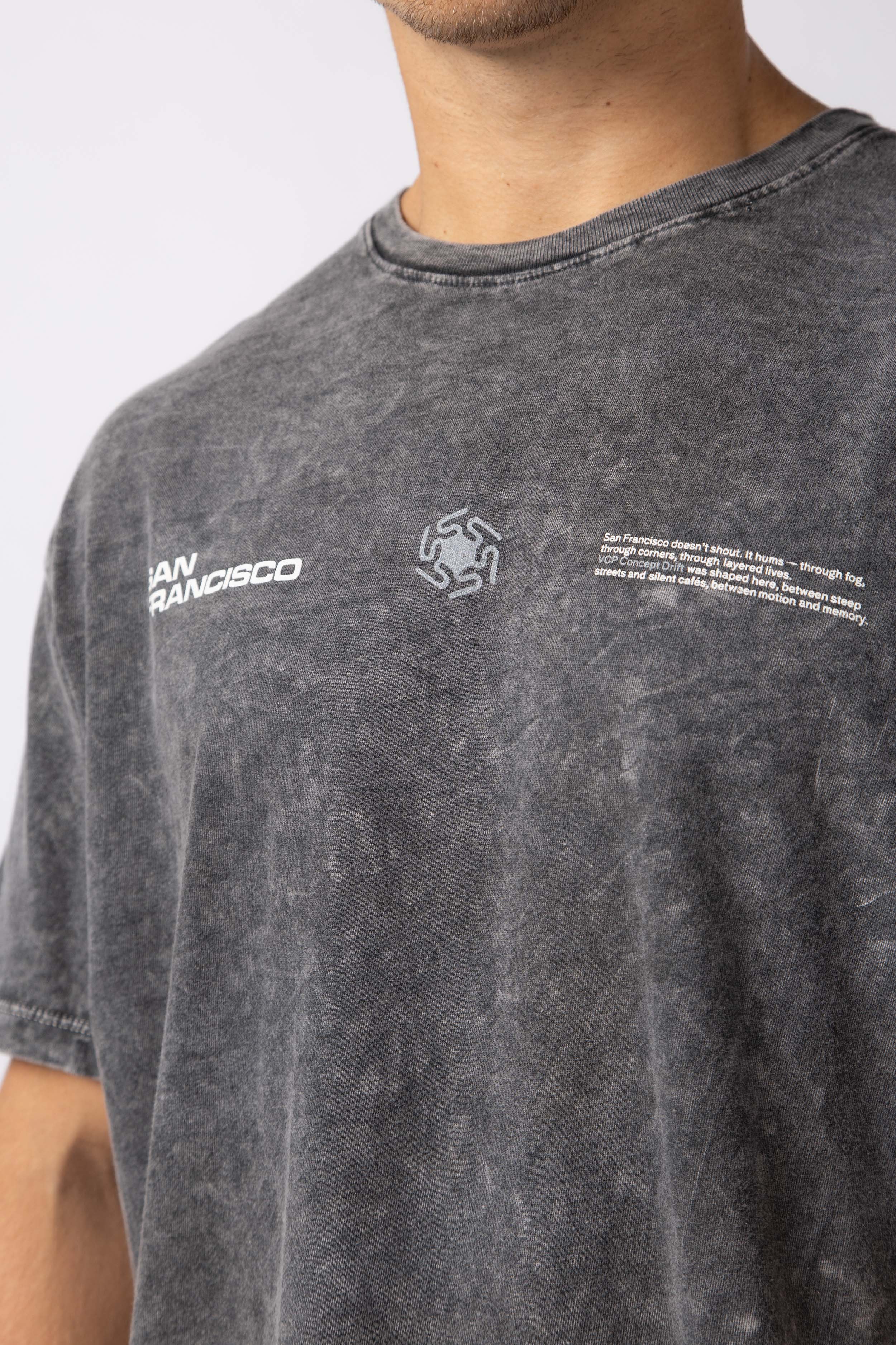 Remera DB Francisco Negra - Image 5