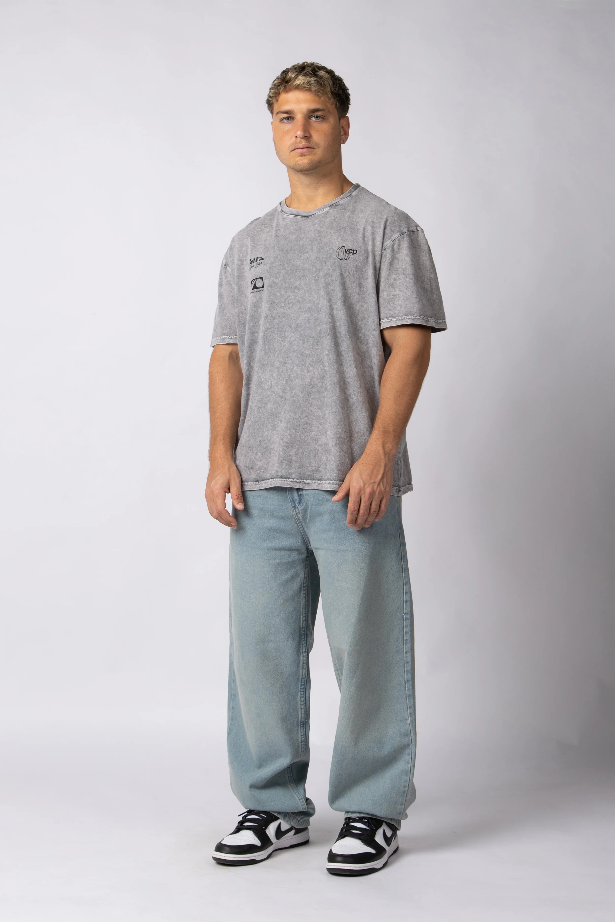 Remera DB Jump Gris - Image 4