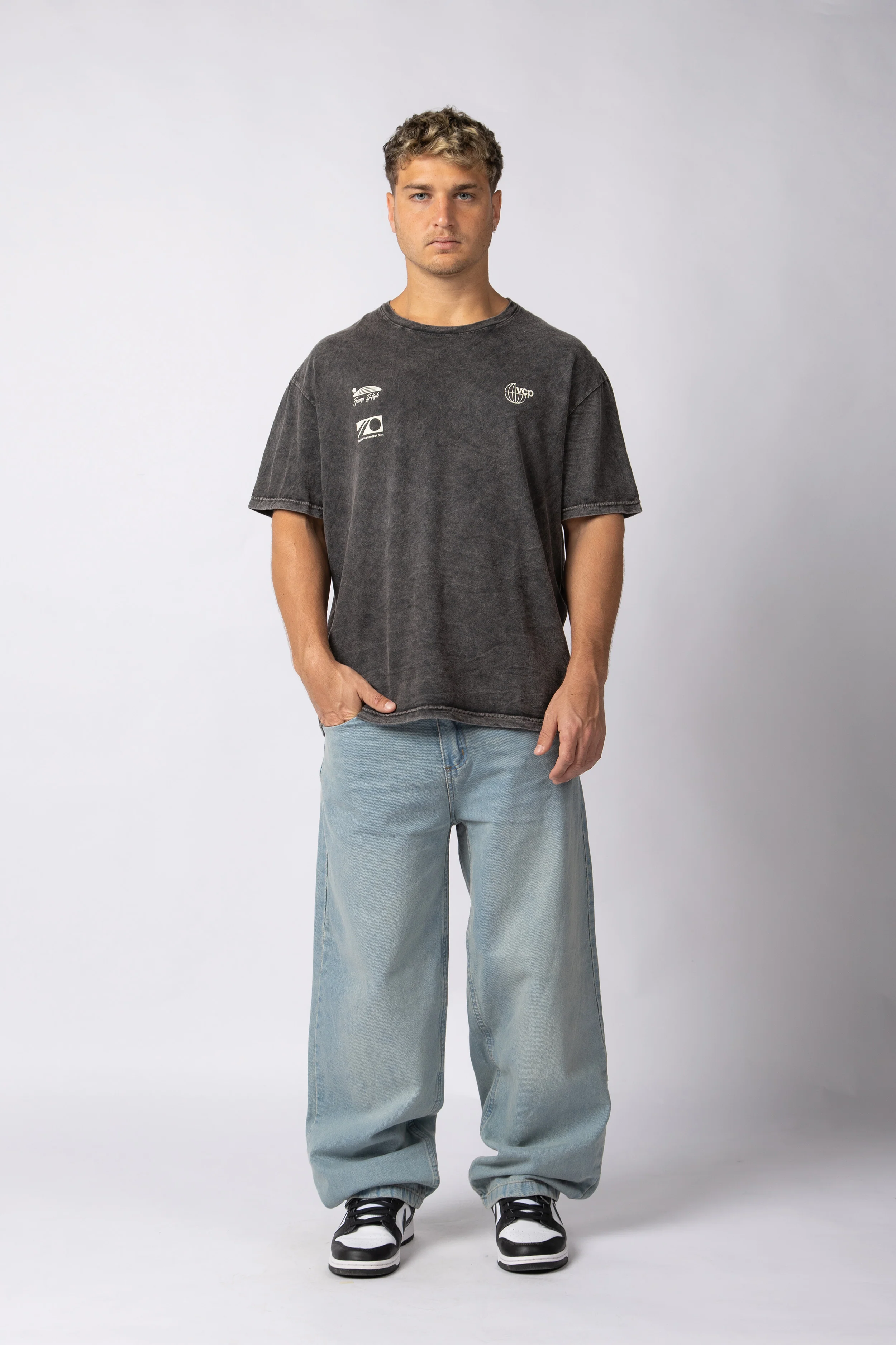Remera DB Jump Negra - Image 4