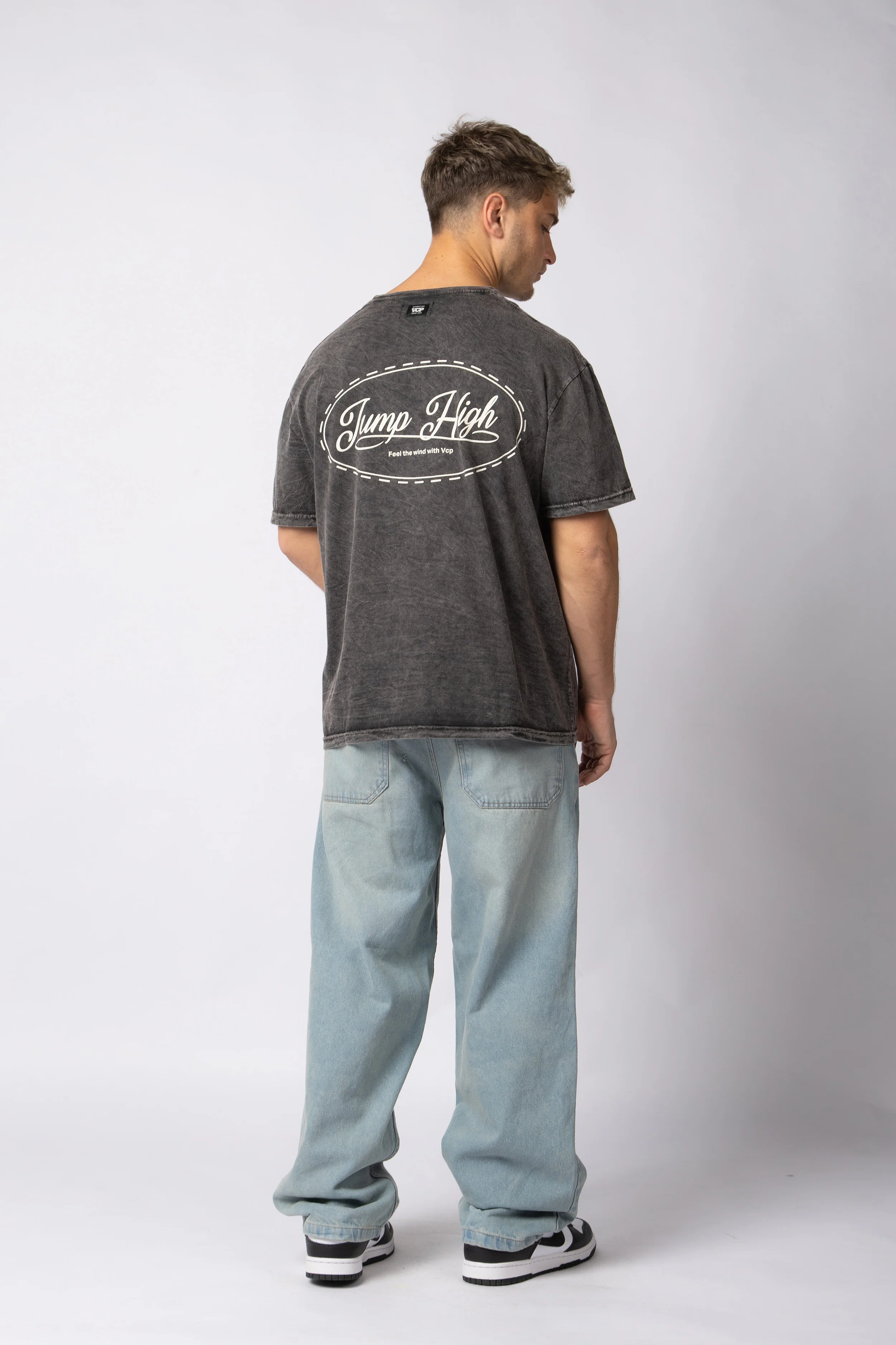 Remera DB Jump Negra - Image 5