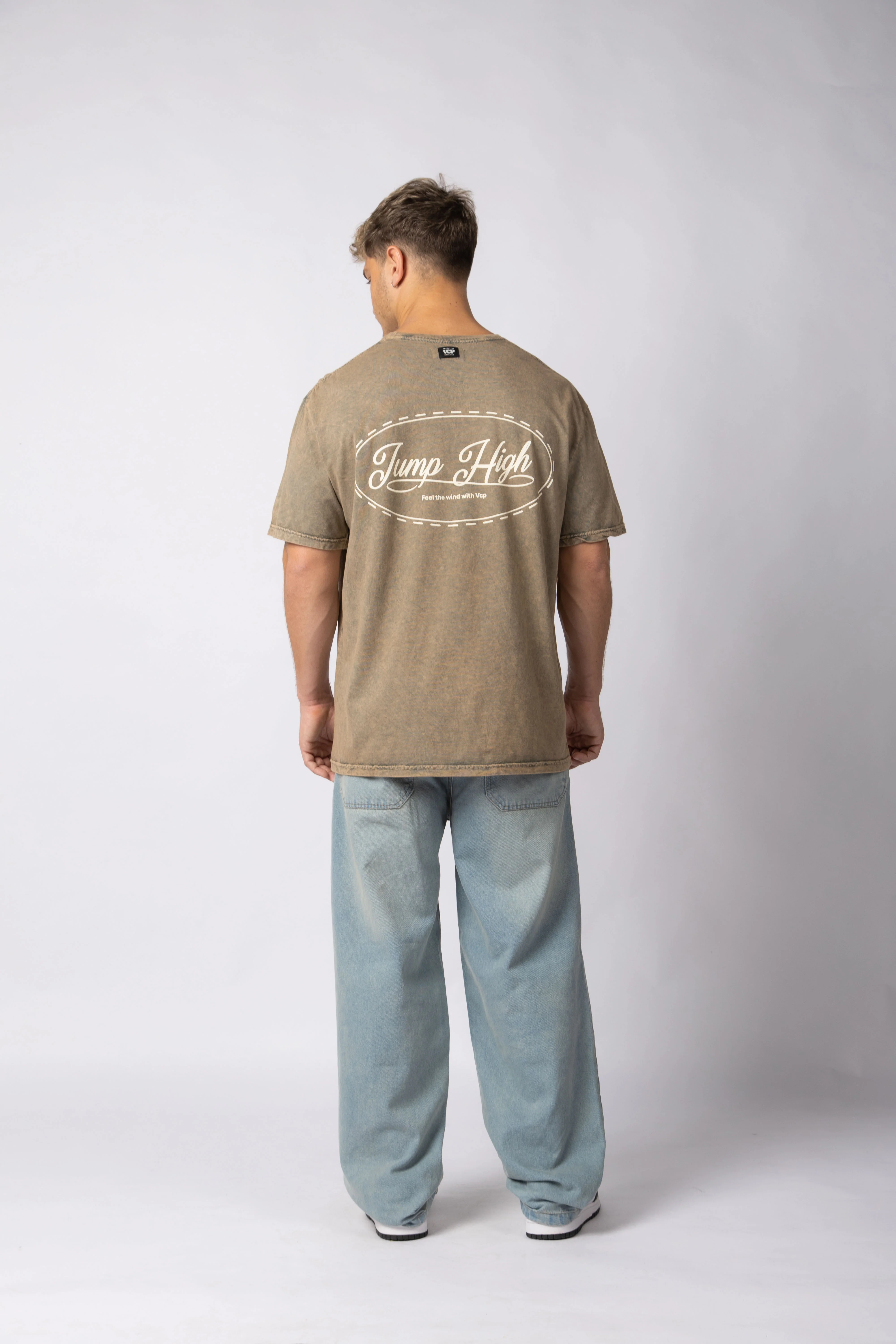 Remera DB Jump Rust - Image 4